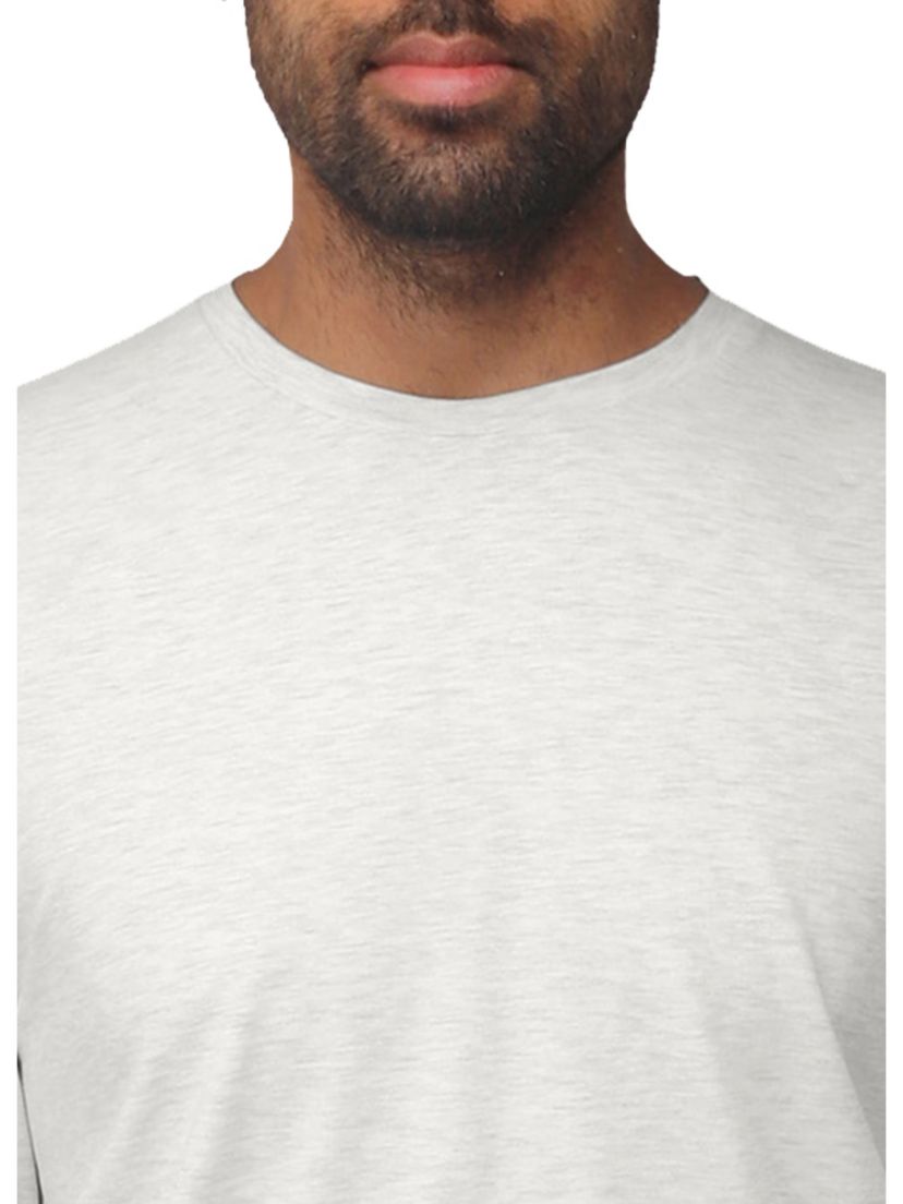 X RAY Mens Long Sleeve Crewneck T-Shirt