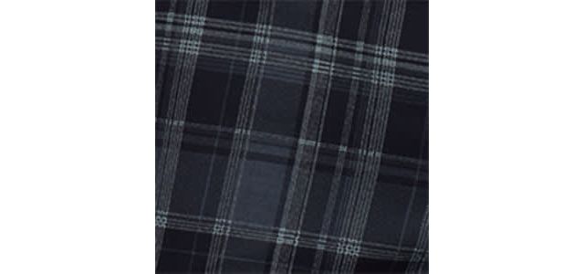 PLAID CHARCOAL