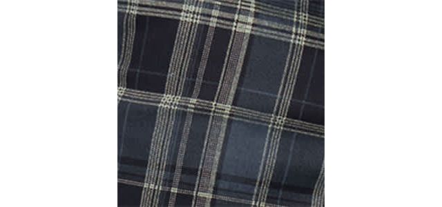 PLAID BLACK