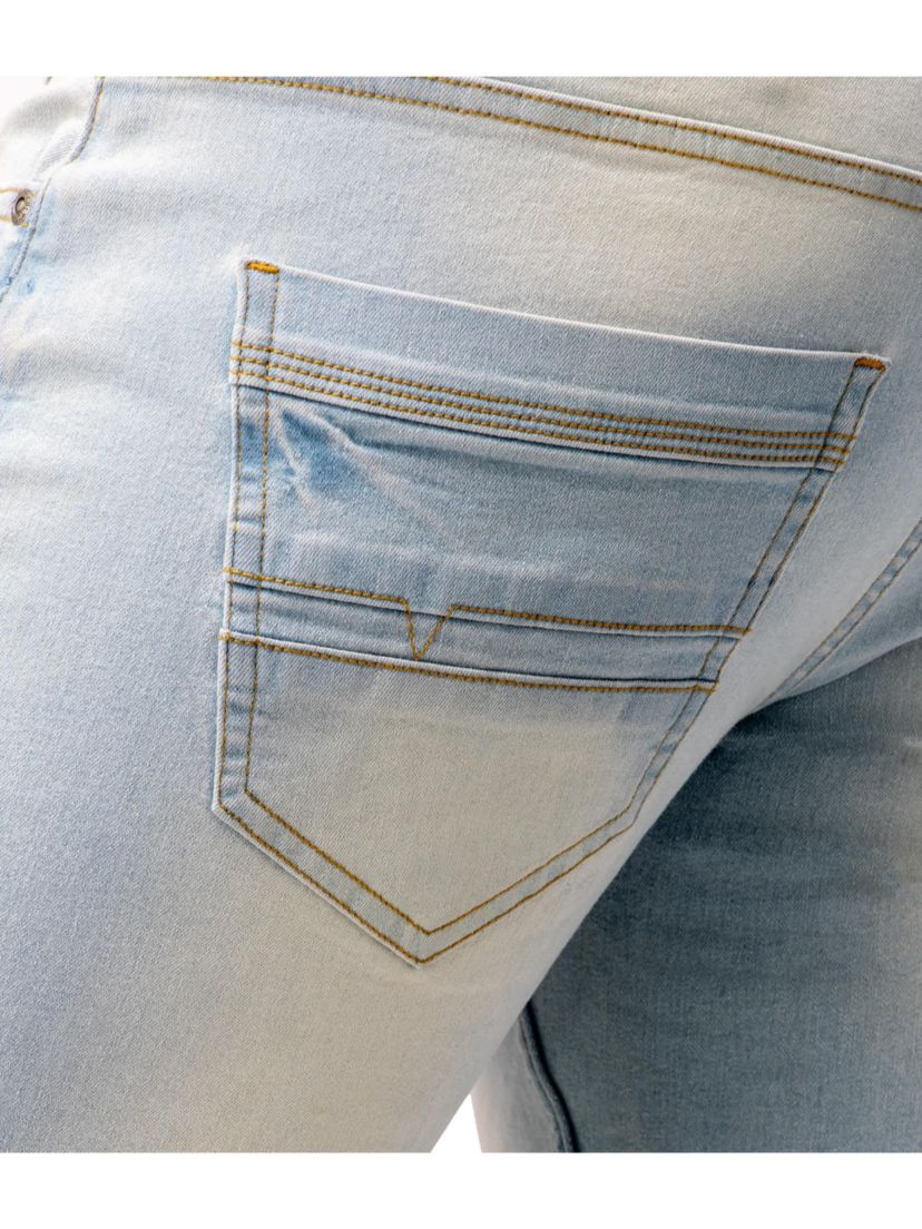 CULTURA Mens Skinny Fit Jeans
