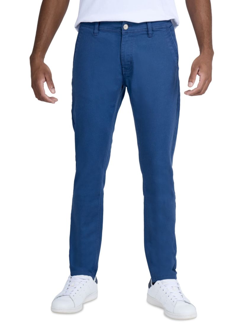 X RAY Mens Five Pocket Commuter Pants