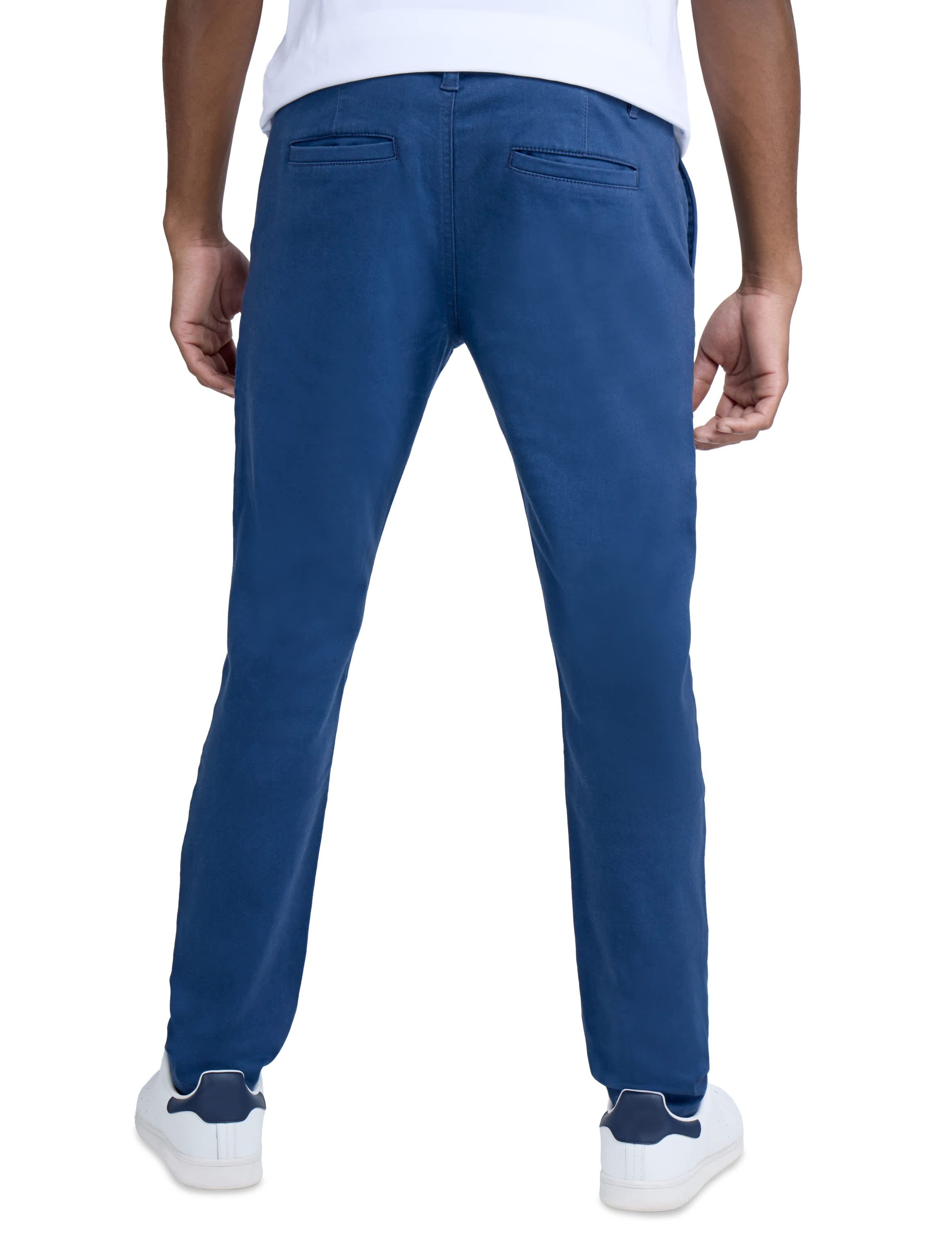 X RAY Mens Five Pocket Commuter Pants