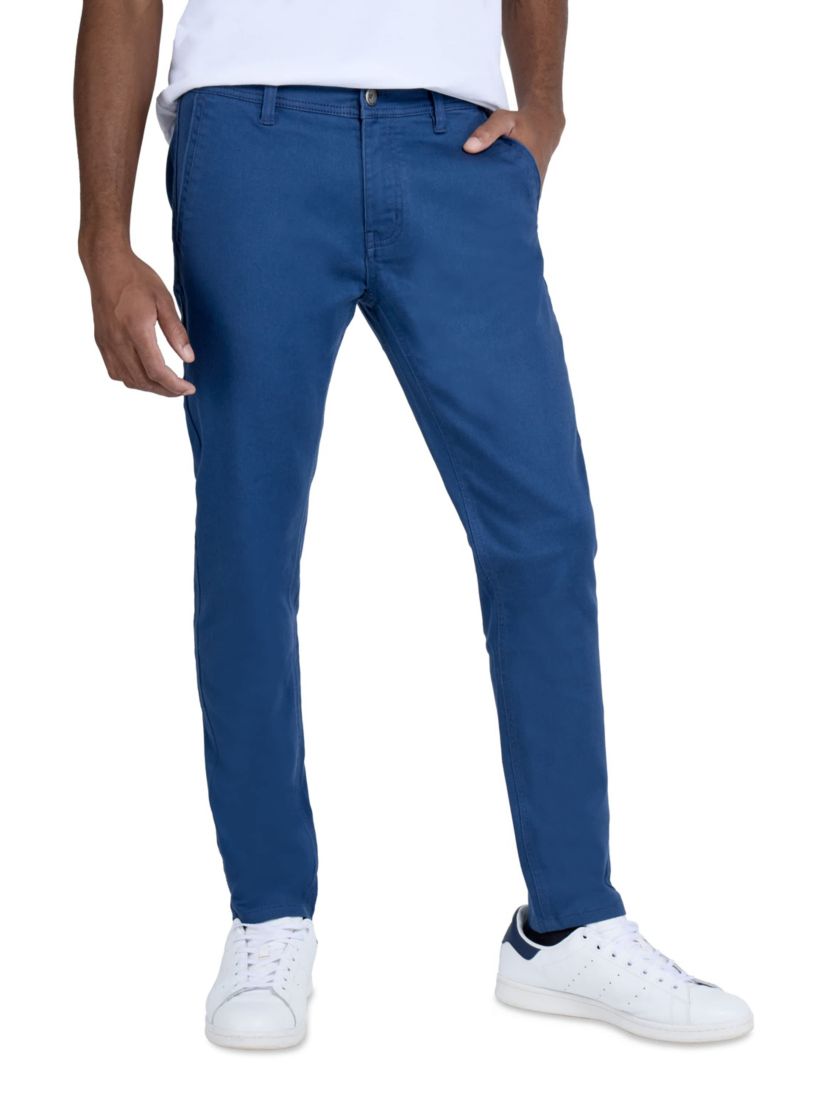 X RAY Mens Five Pocket Commuter Pants