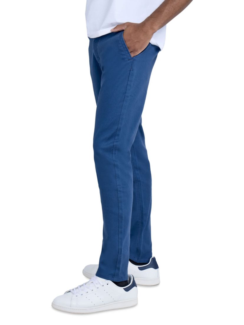 X RAY Mens Five Pocket Commuter Pants