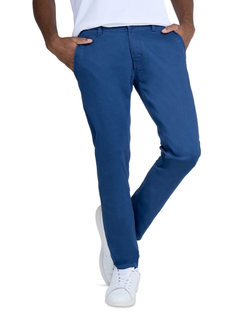 X RAY Mens Five Pocket Commuter Pants