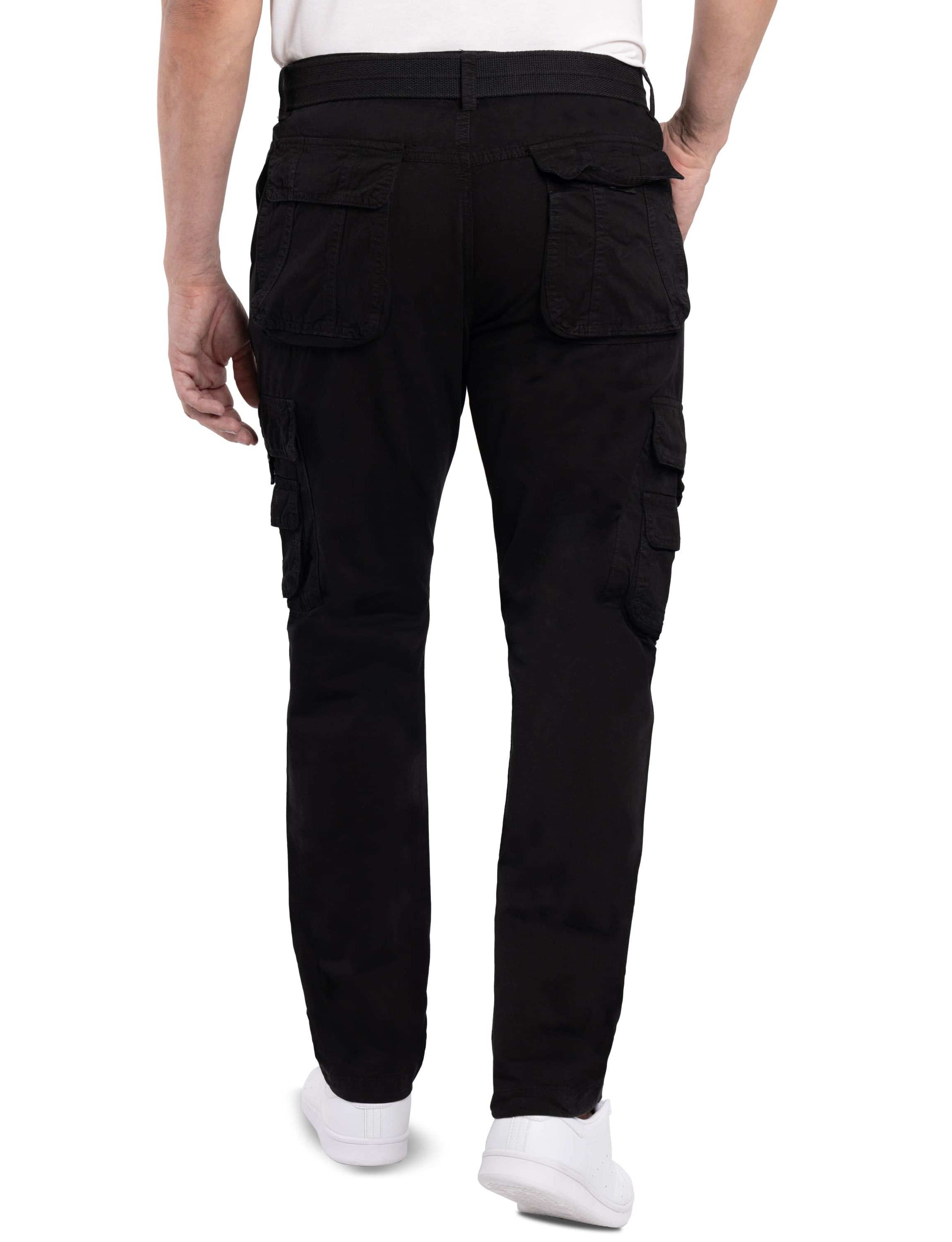 X RAY Mens Utility Cargo Pants