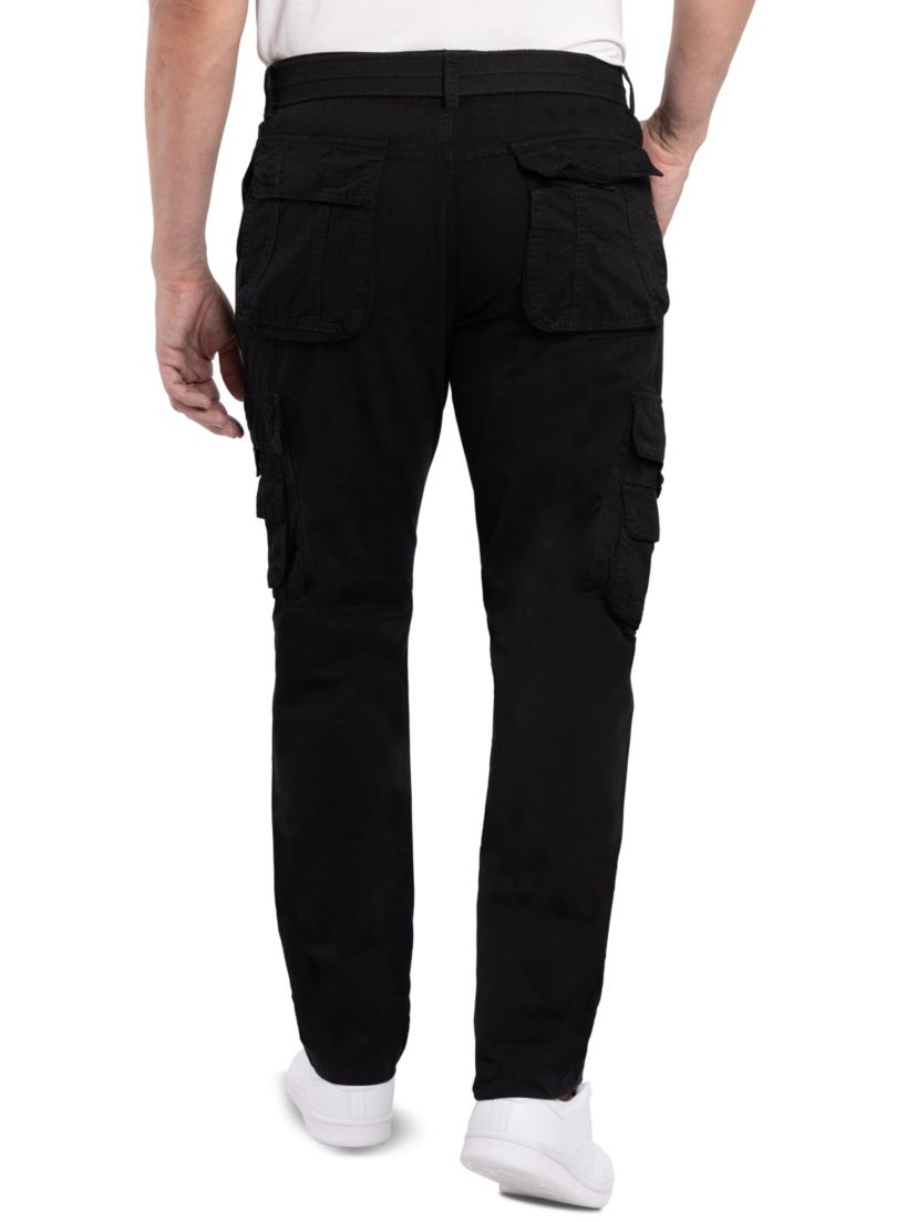 X RAY Mens Utility Cargo Pants