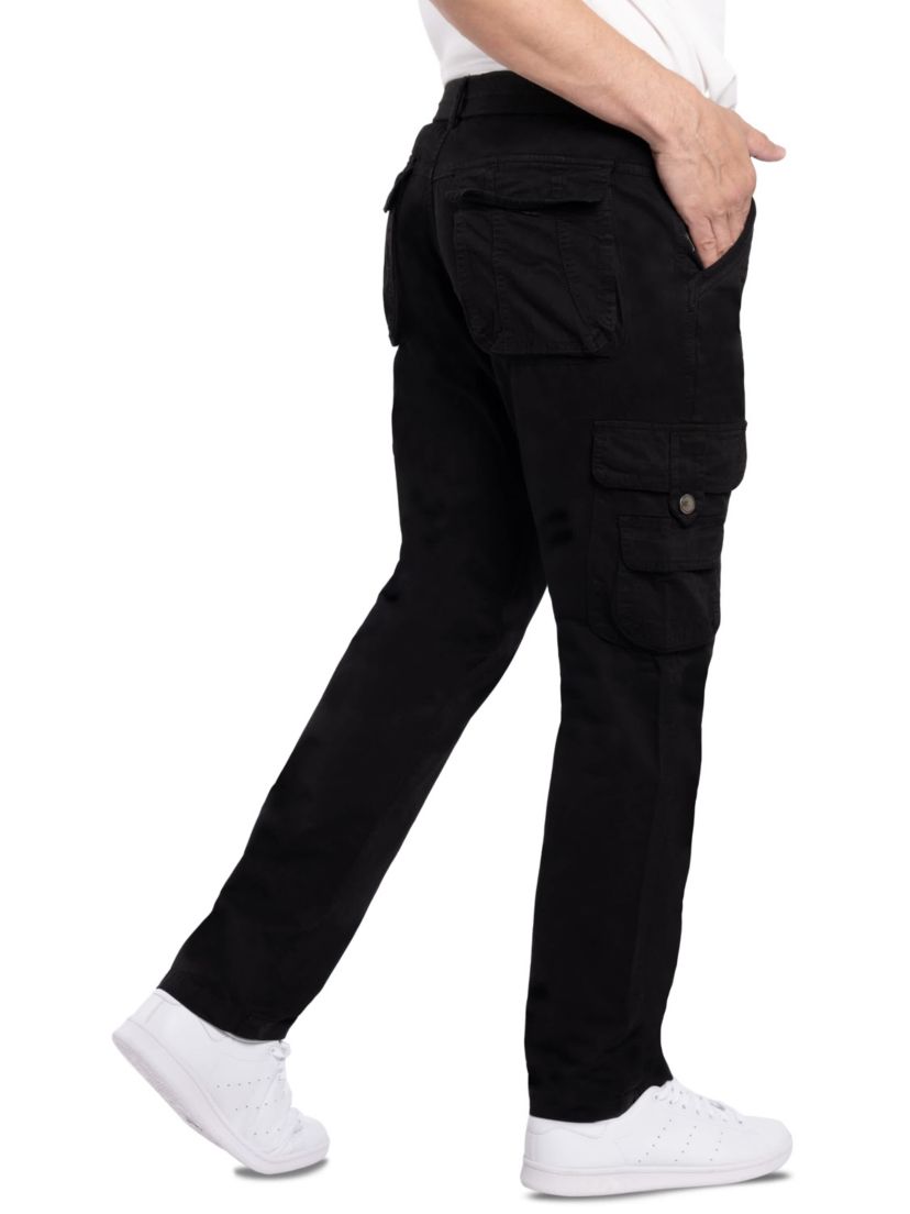X RAY Mens Utility Cargo Pants