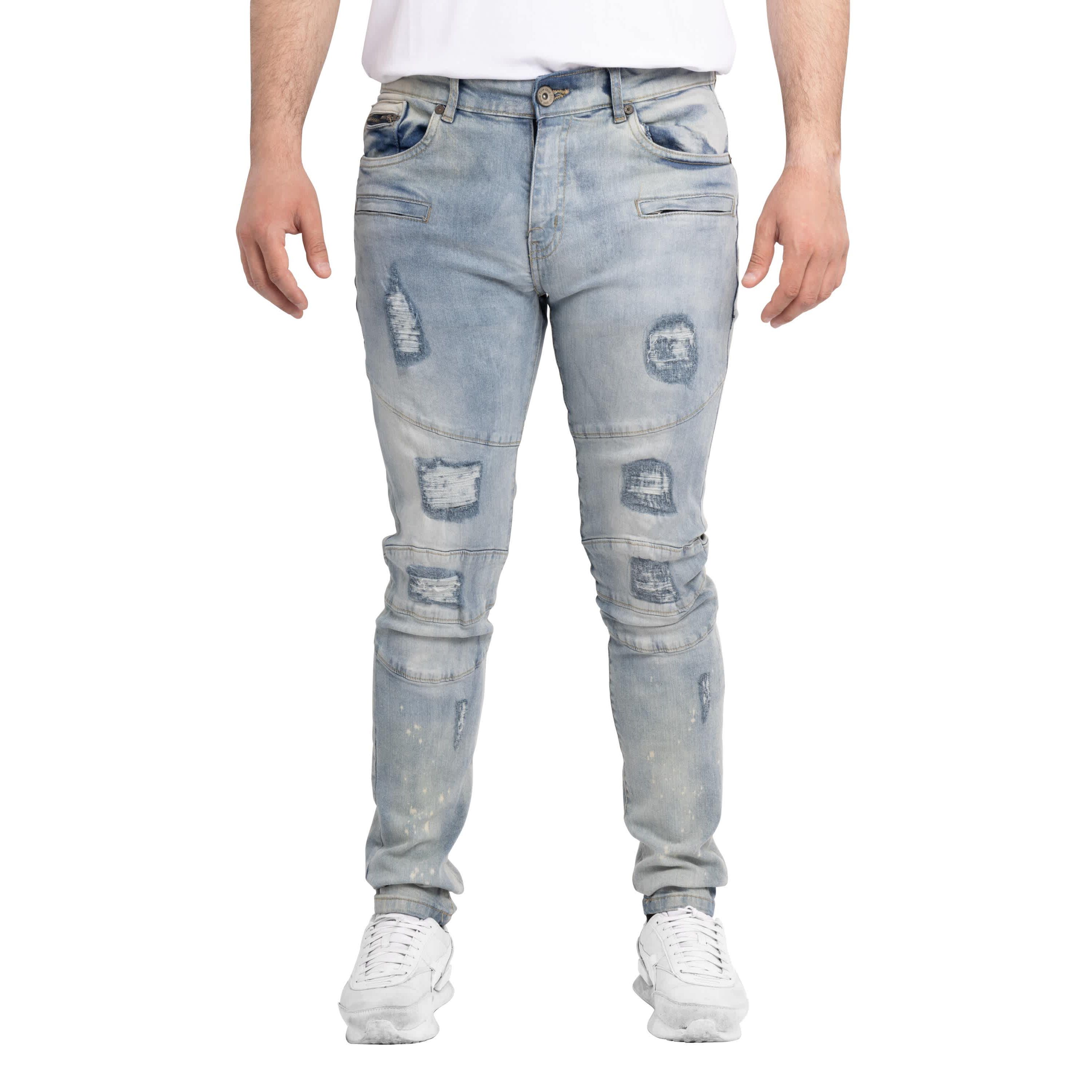 RAW X Mens Denim Jeans