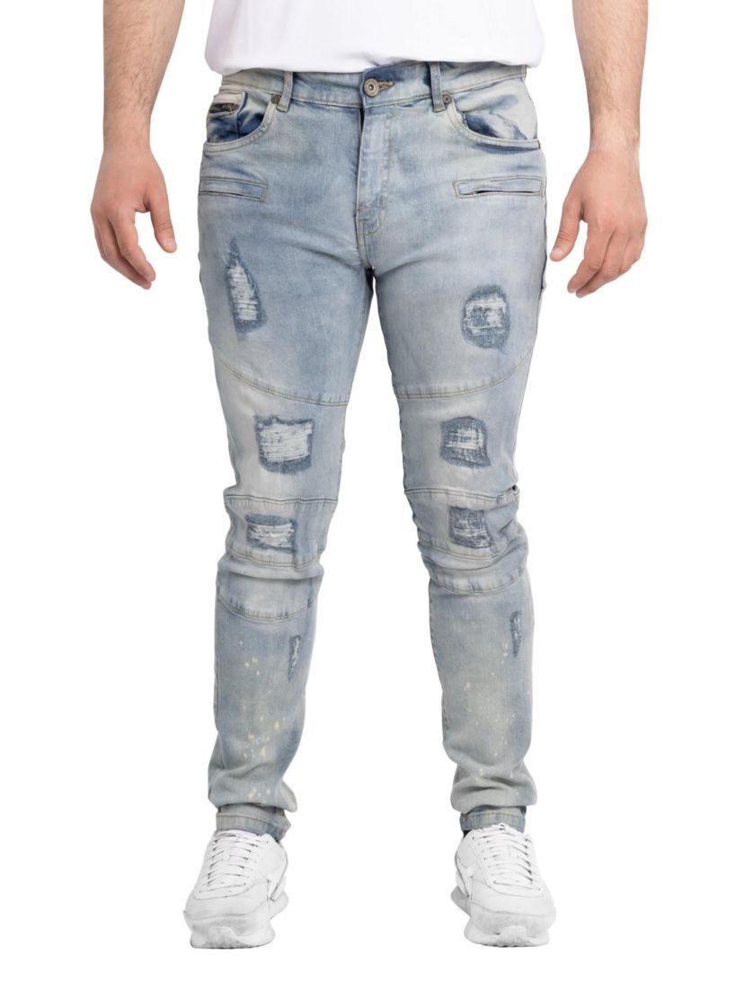 RAW X Mens Denim Jeans