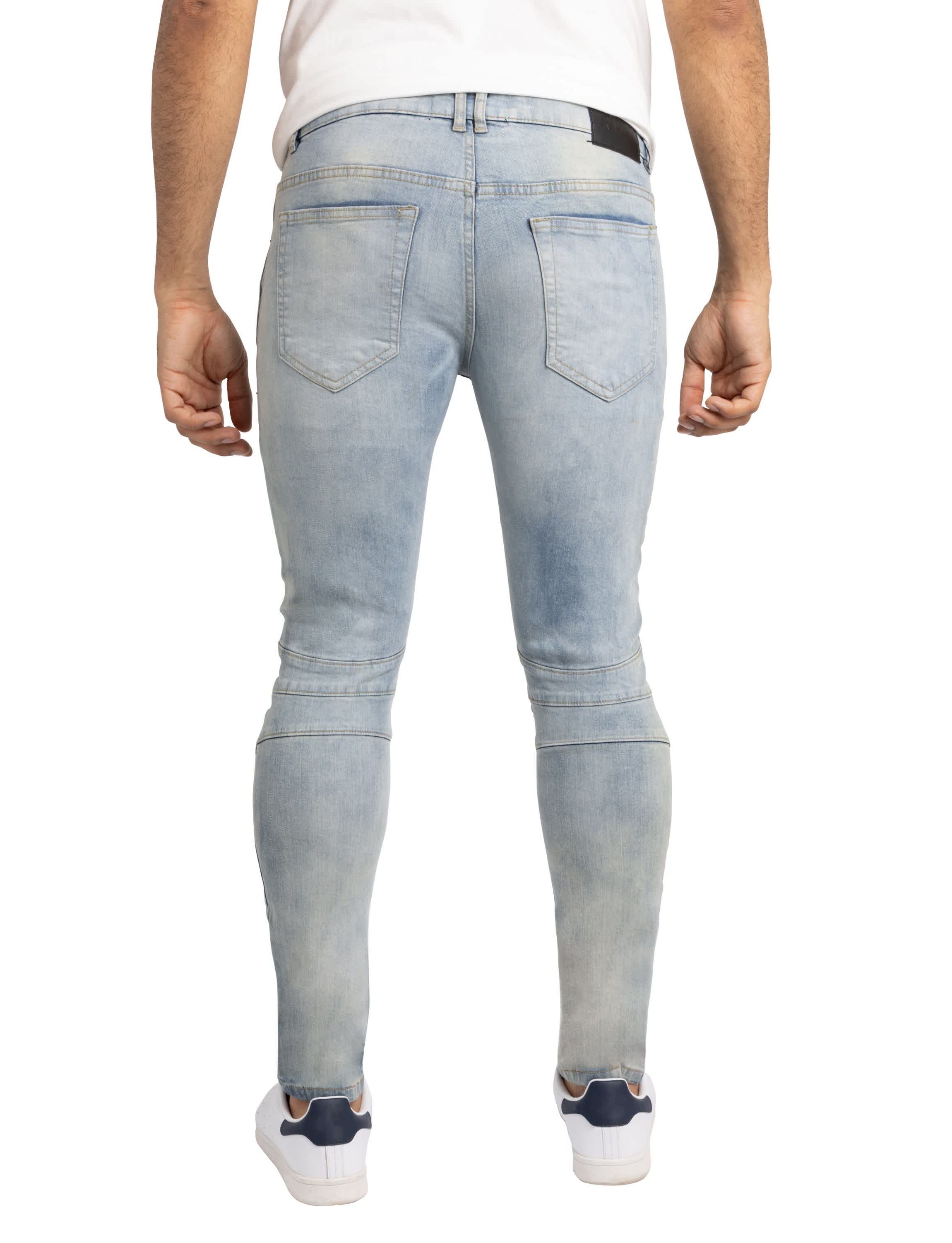 RAW X Mens Denim Jeans