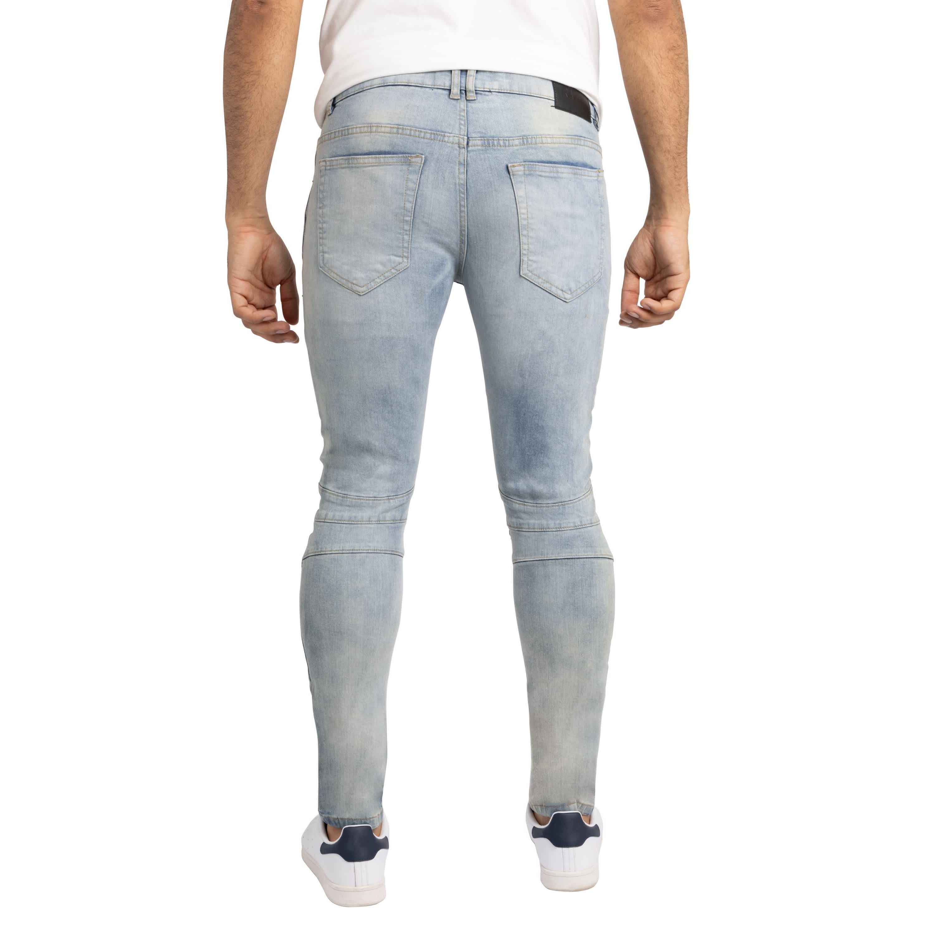 RAW X Mens Denim Jeans