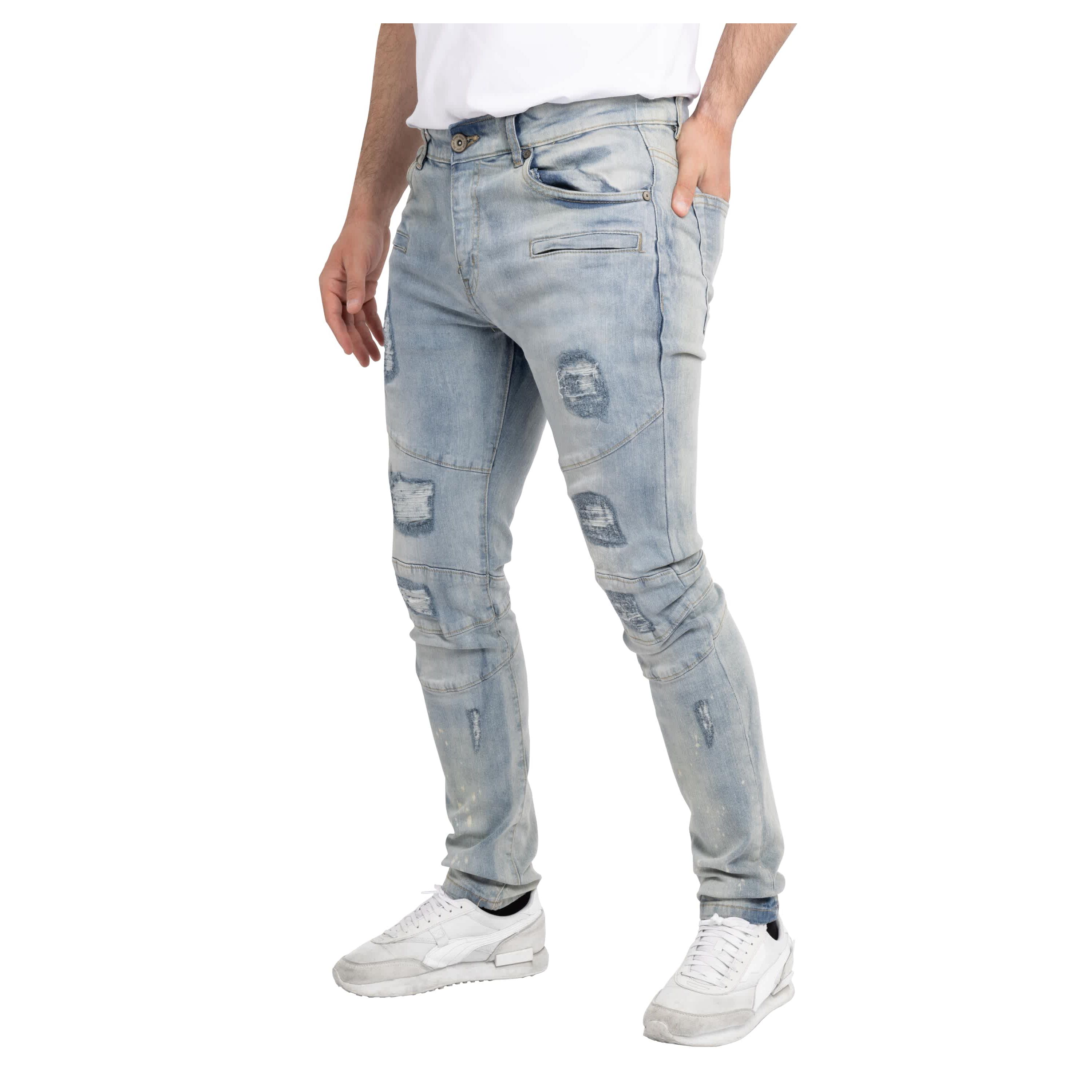 RAW X Mens Denim Jeans