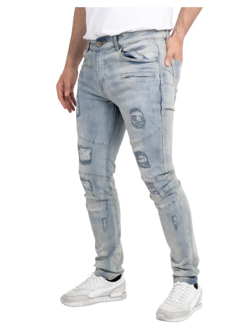 RAW X Mens Denim Jeans
