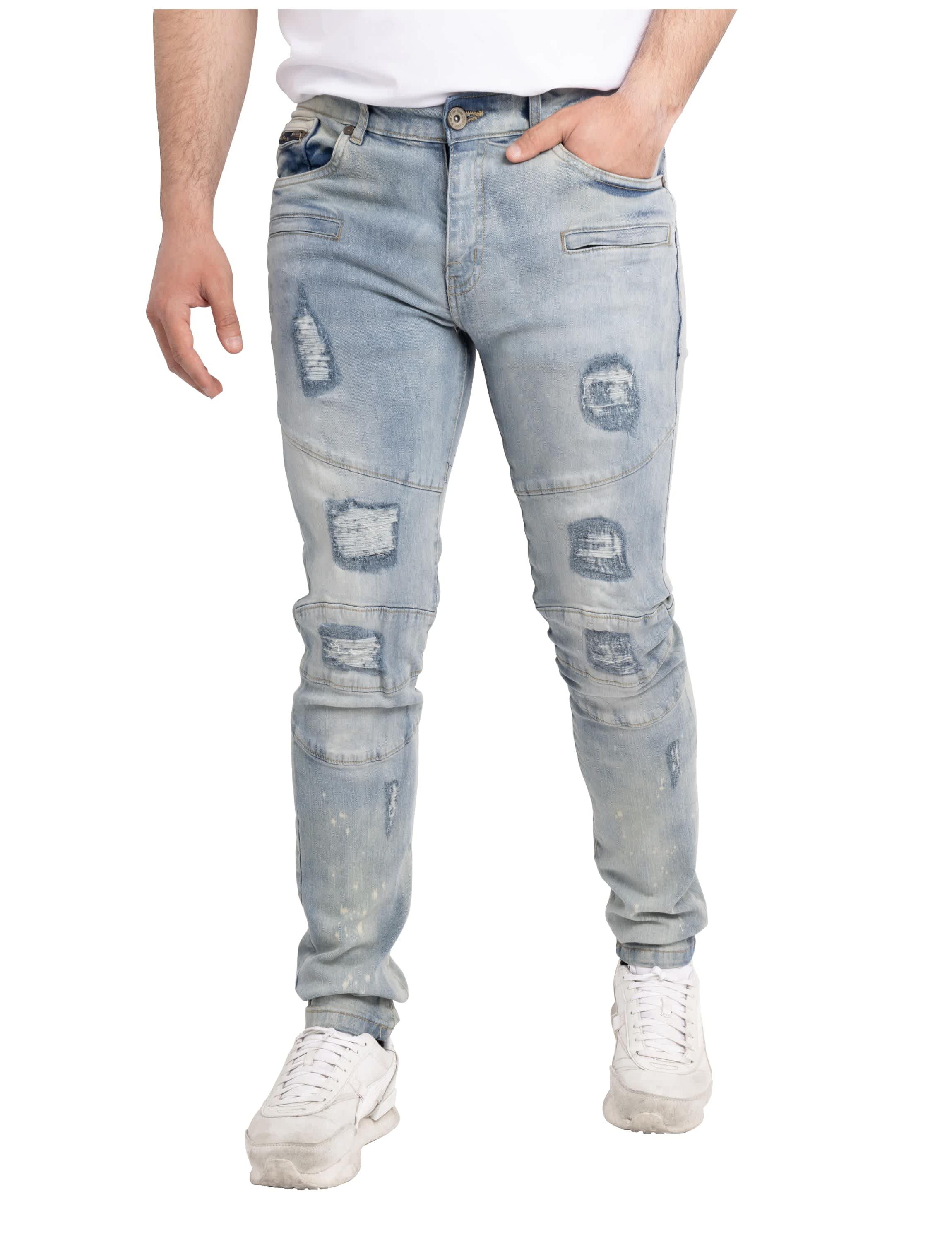 RAW X Mens Denim Jeans