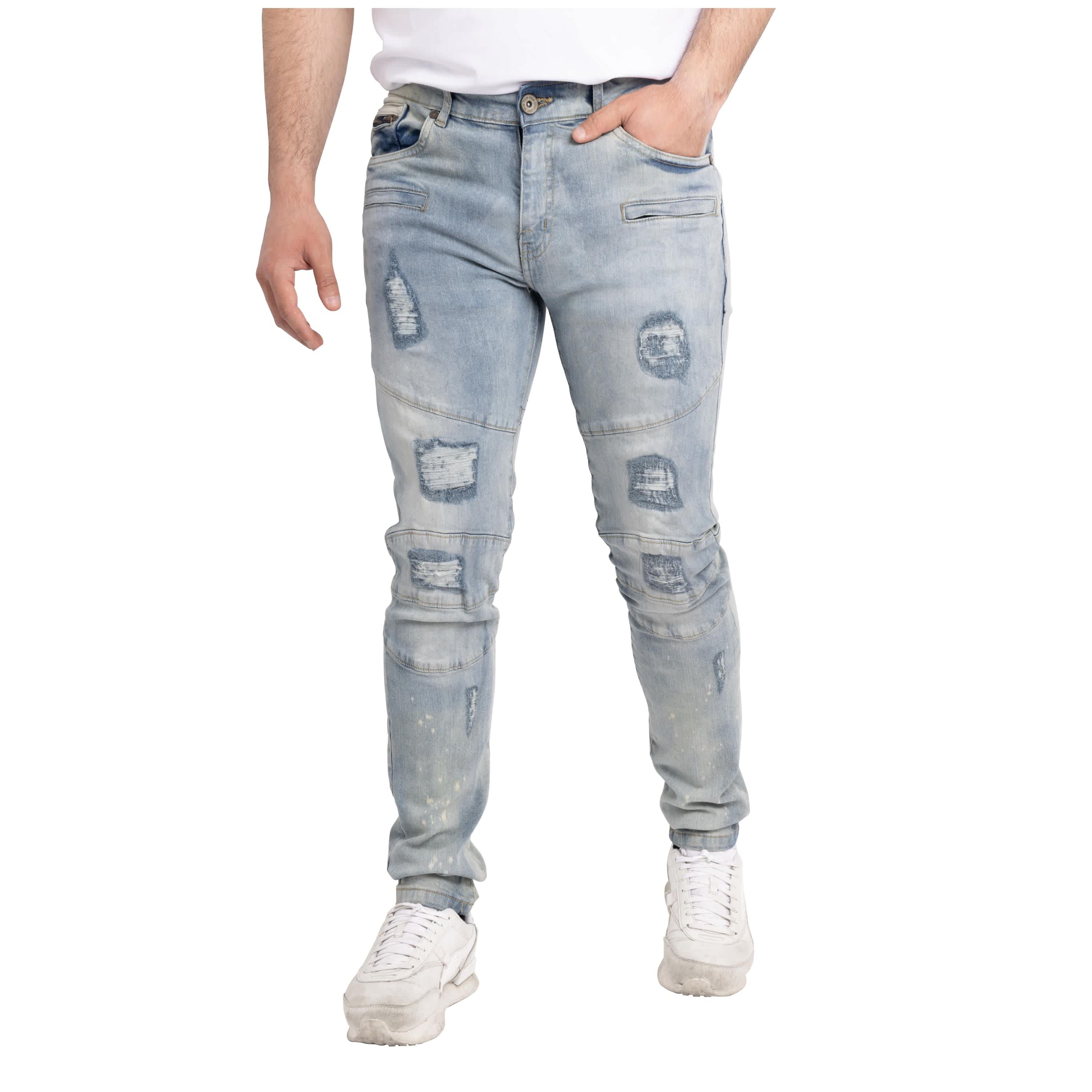 RAW X Mens Denim Jeans