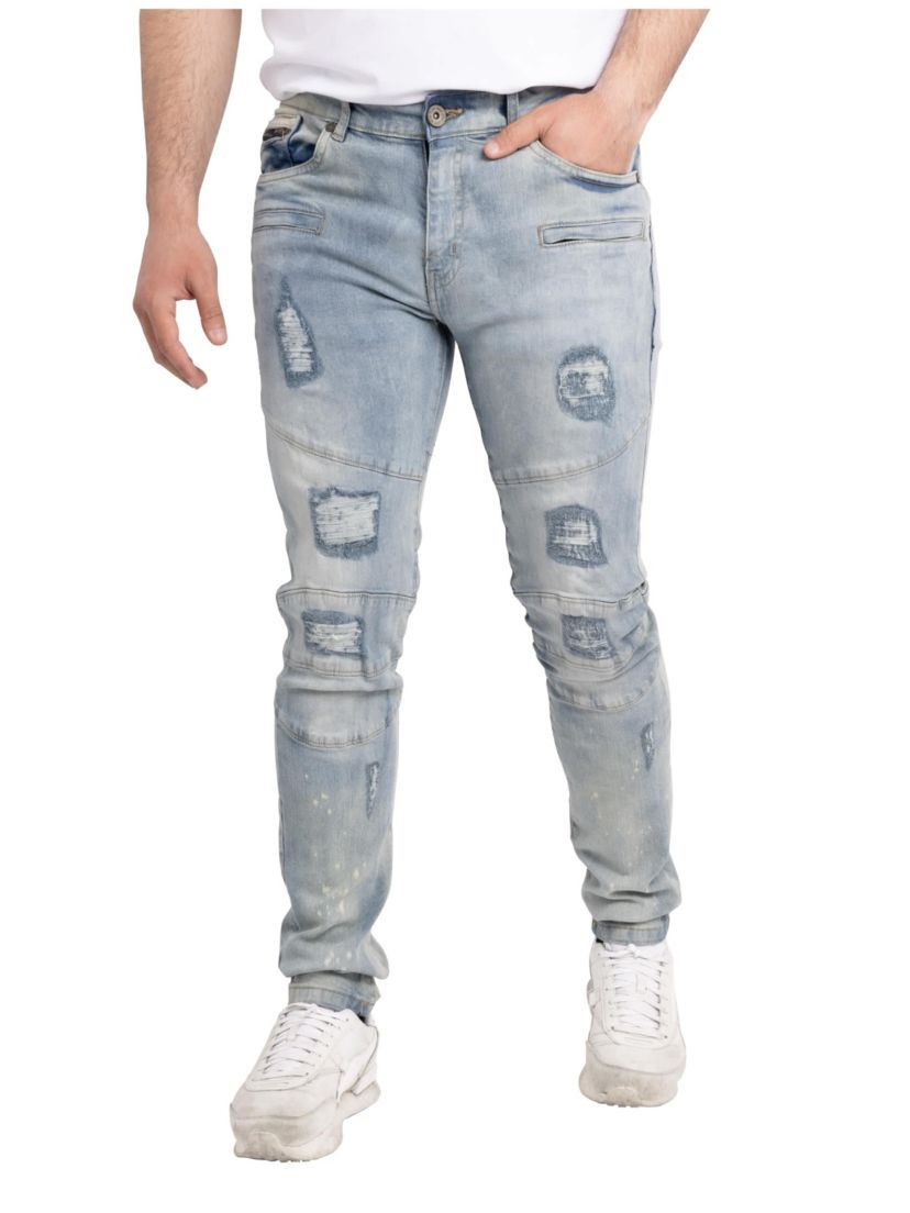 RAW X Mens Denim Jeans