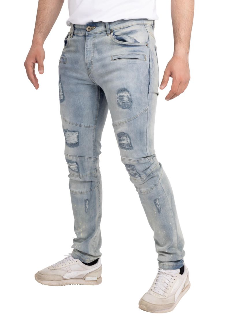 RAW X Mens Denim Jeans