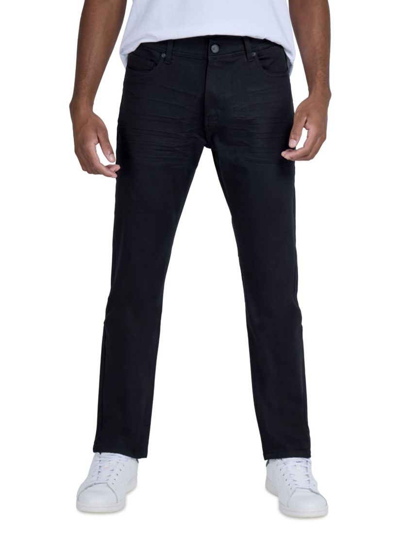 X RAY Mens Slim Fit Stretch Commuter Pants