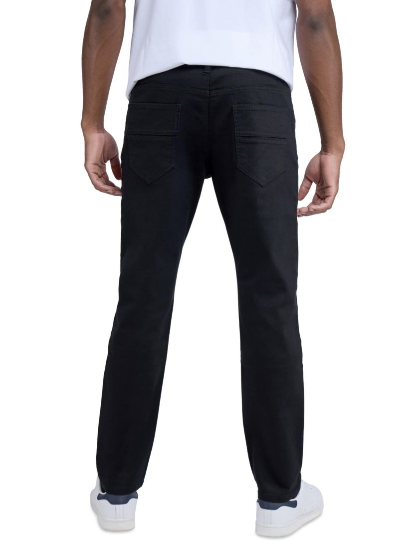 X RAY Mens Slim Fit Stretch Commuter Pants