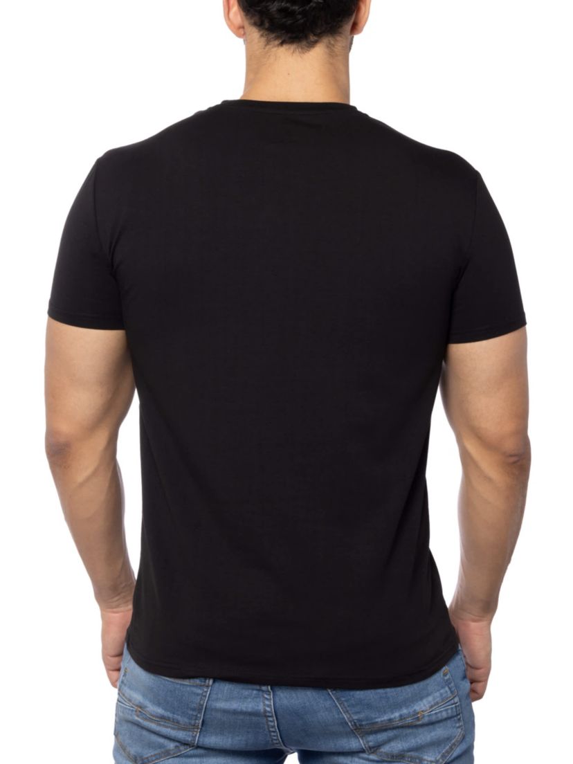 Mens Spider Rhinestone Graphic T-Shirts