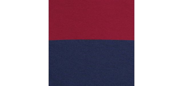 BURGUNDY/NAVY