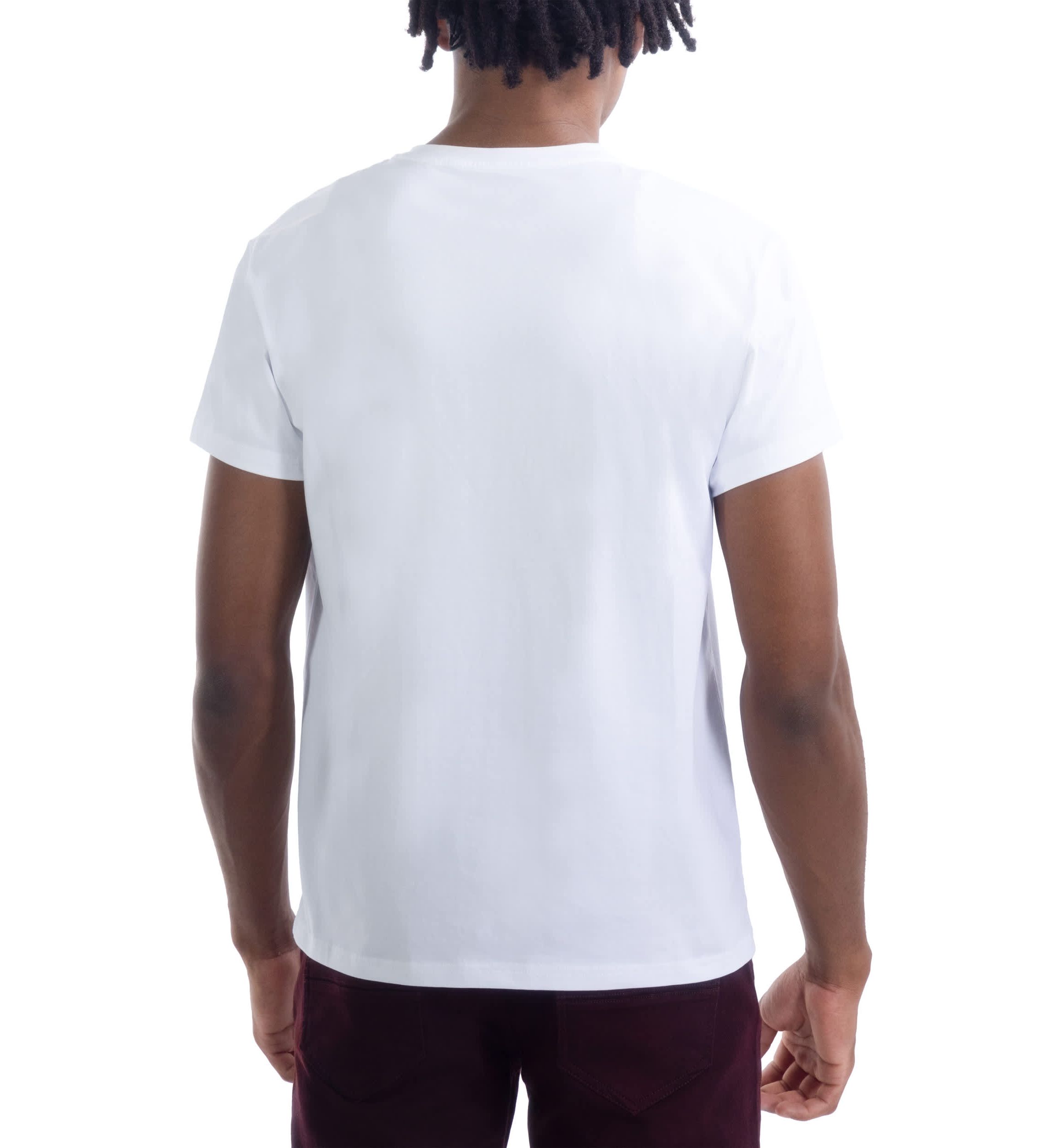 Mens Money Rhinestone Graphic T-Shirt