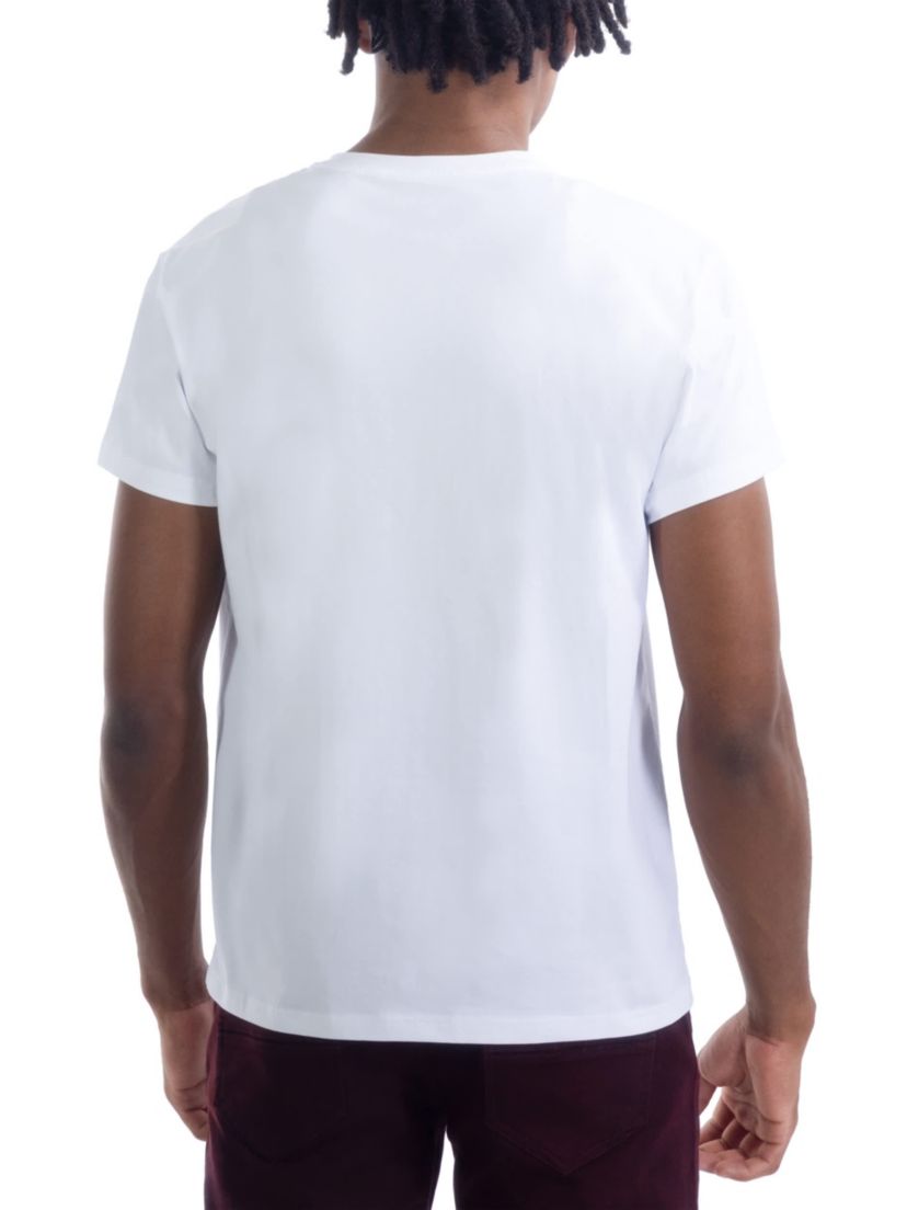 Mens Money Rhinestone Graphic T-Shirt