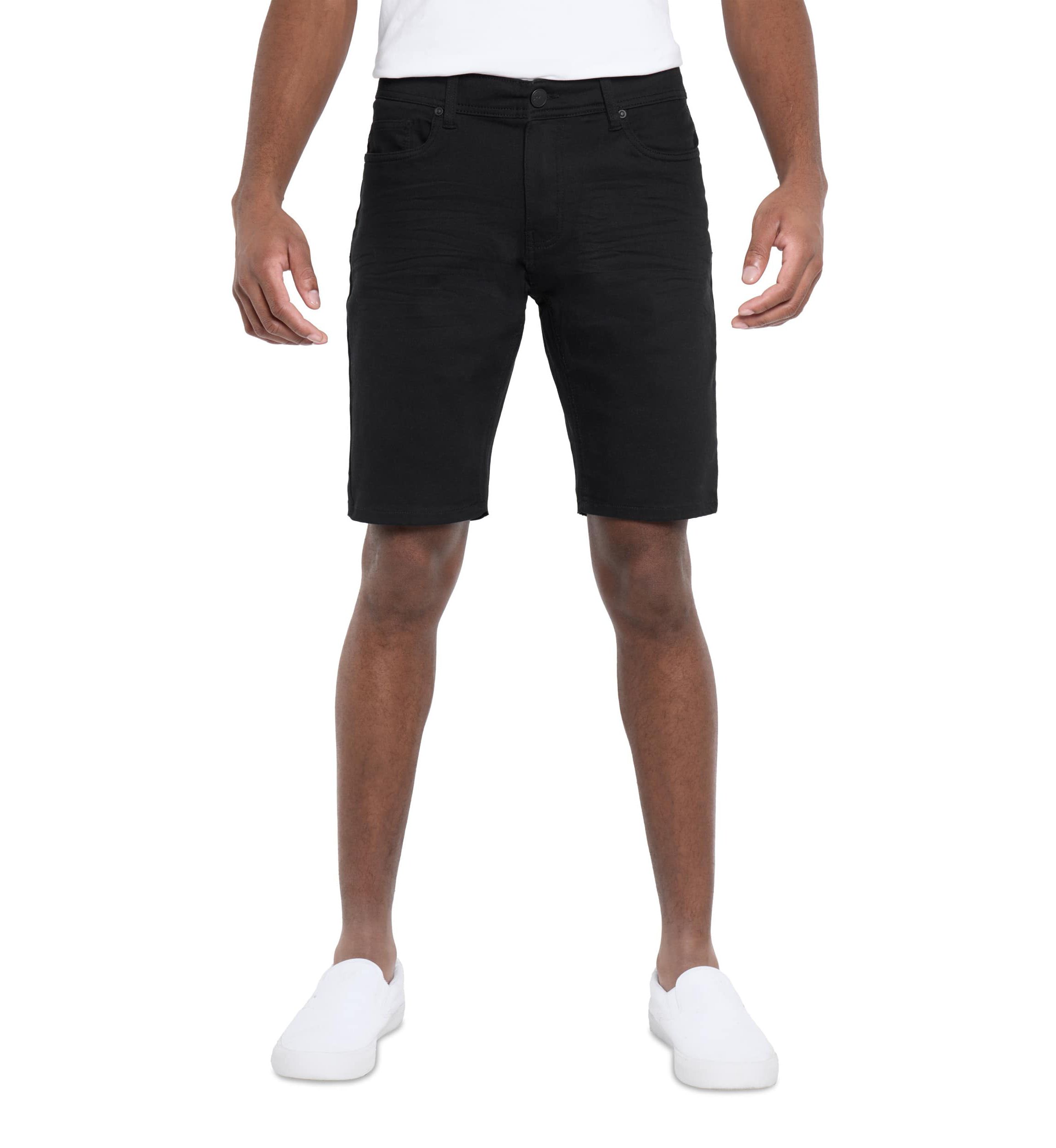 Mens Five-Pocket Commuter Shorts