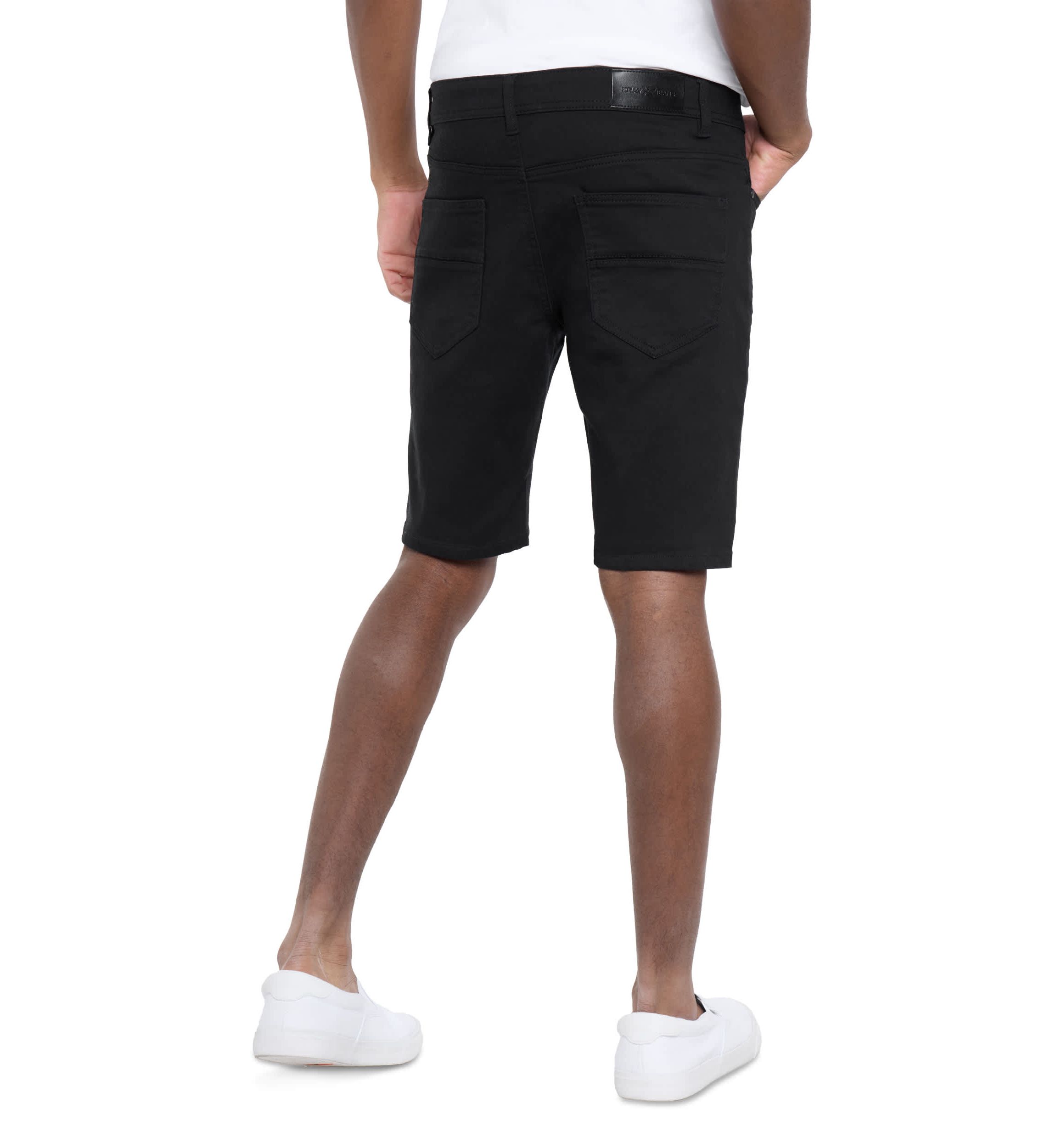Mens Five-Pocket Commuter Shorts