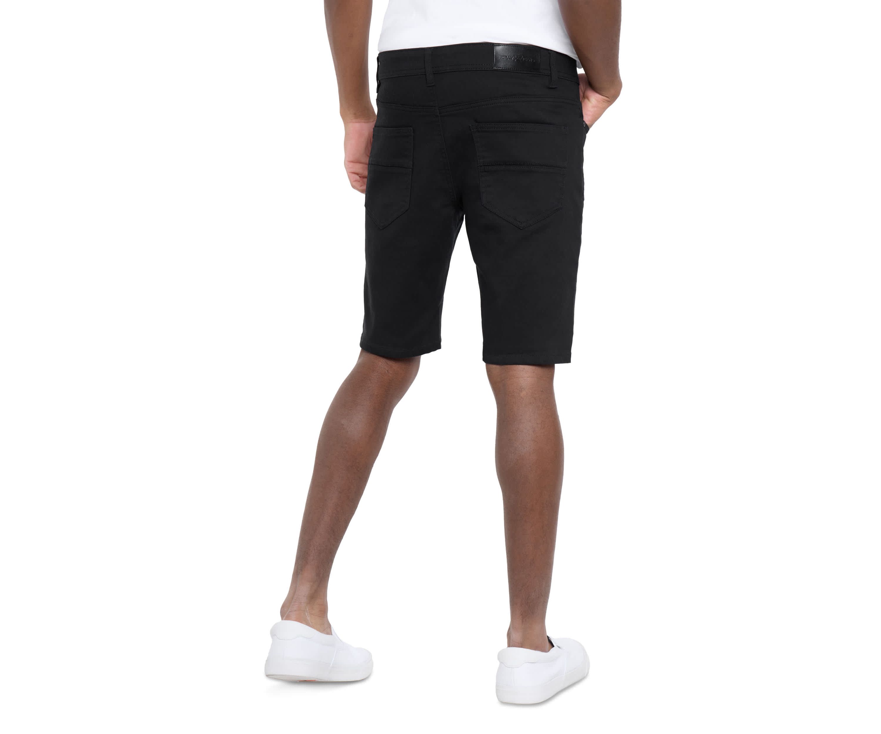Mens Five-Pocket Commuter Shorts