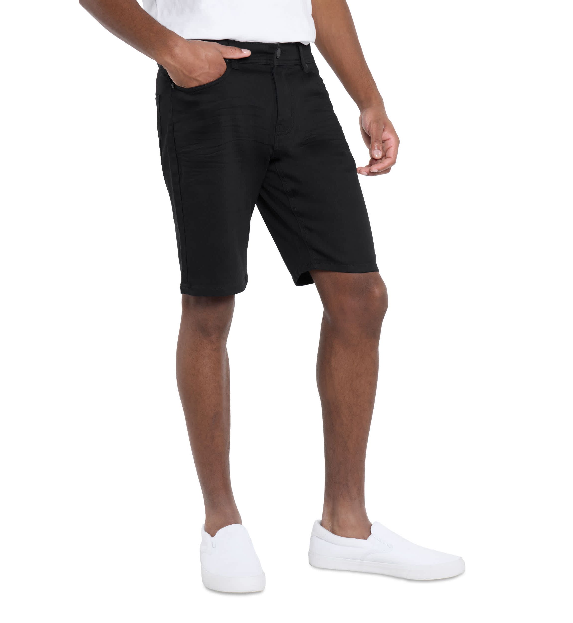 Mens Five-Pocket Commuter Shorts