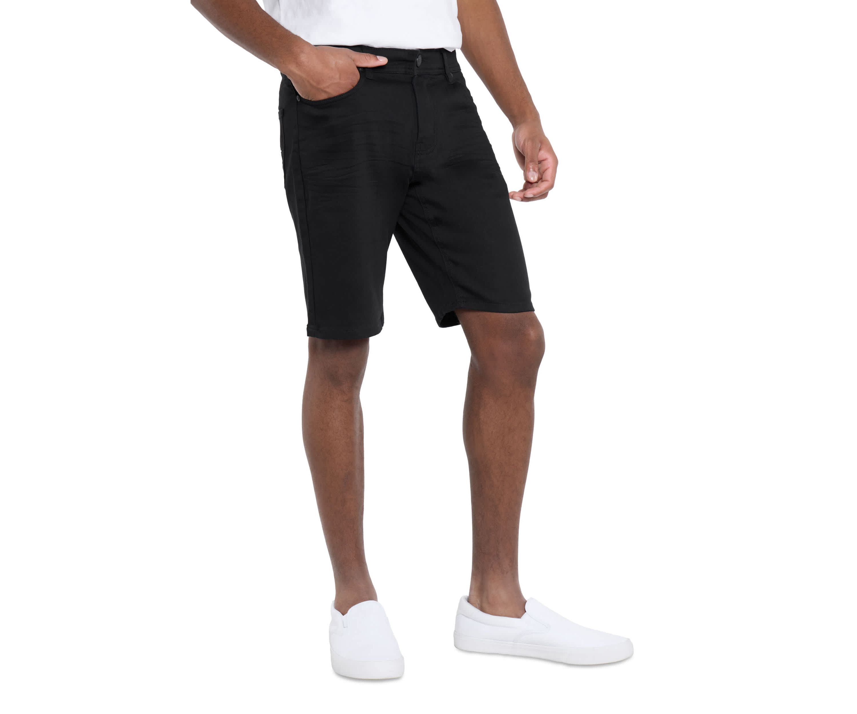 Mens Five-Pocket Commuter Shorts