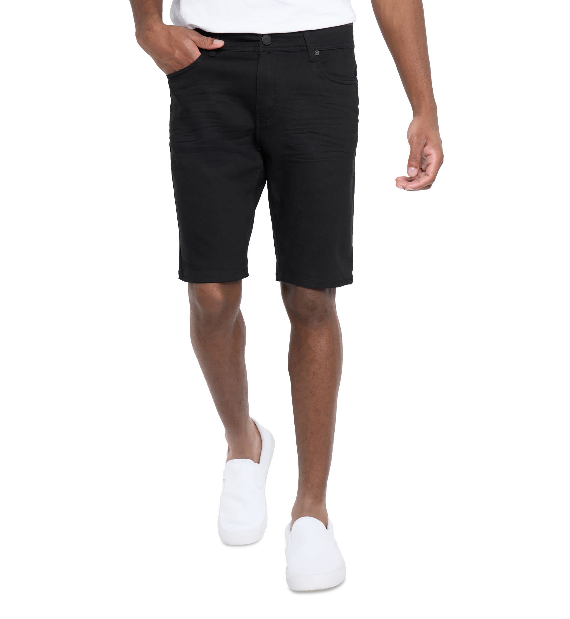 Mens Five-Pocket Commuter Shorts