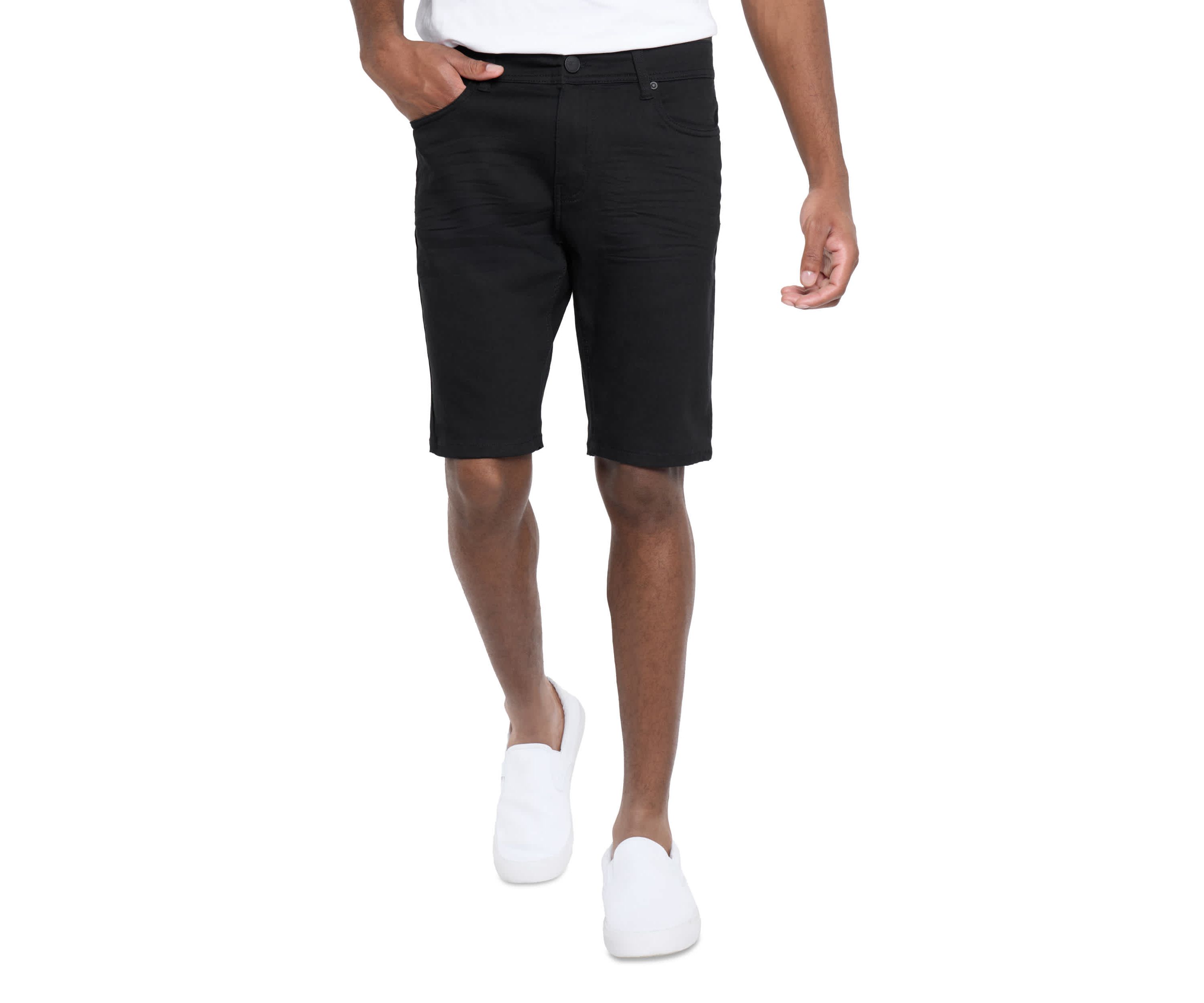 Mens Five-Pocket Commuter Shorts