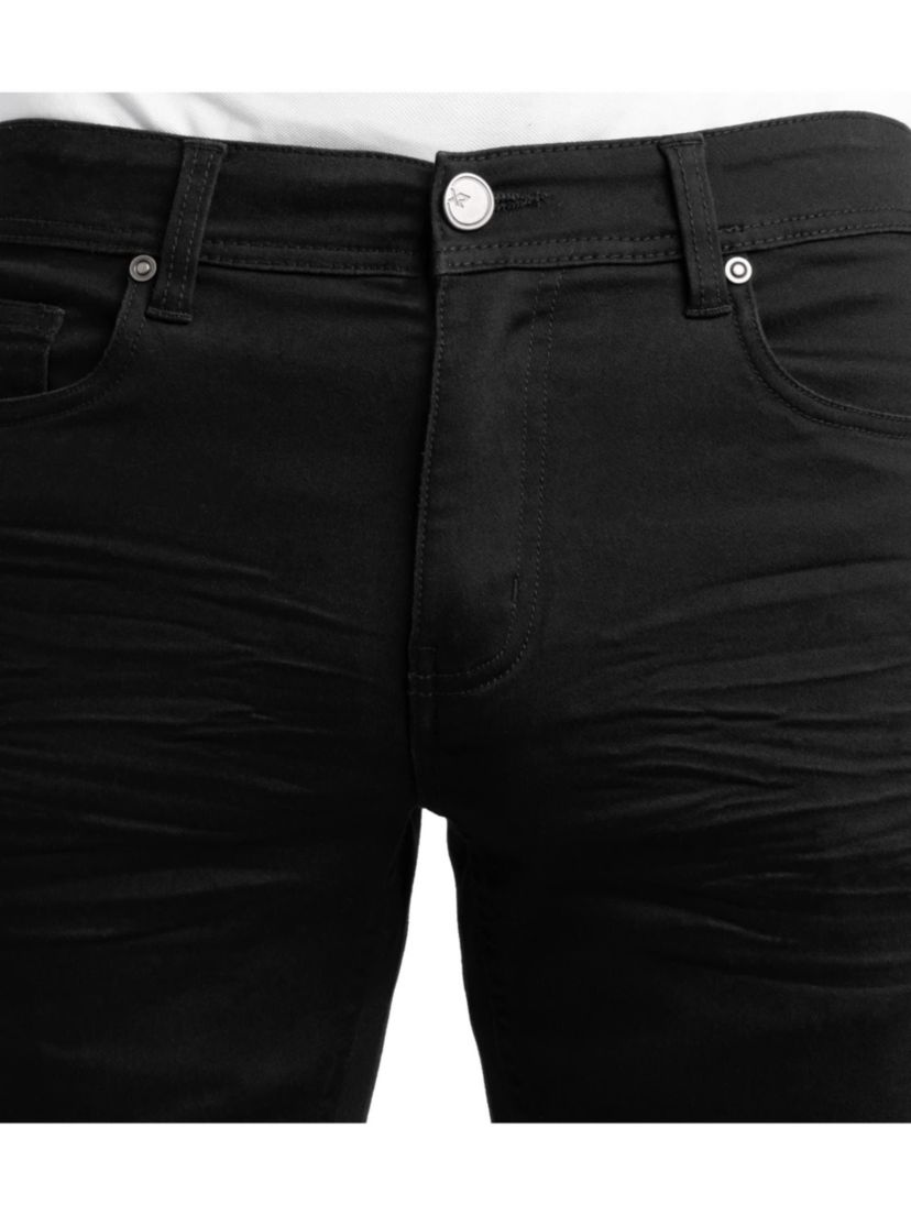 Mens Color Twill Commuter Shorts
