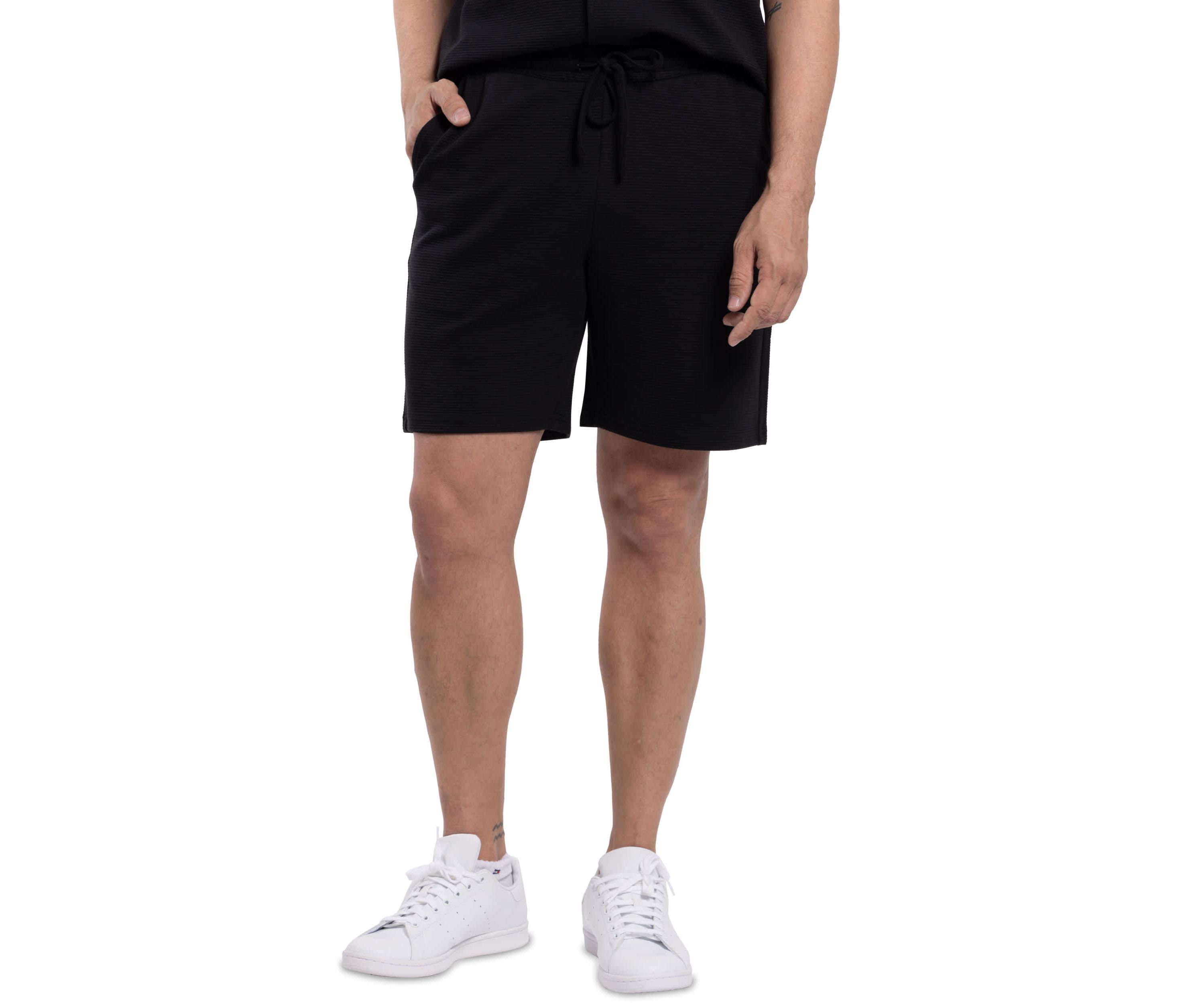 Mens 7.5-Inch Drawstring Sweat Shorts
