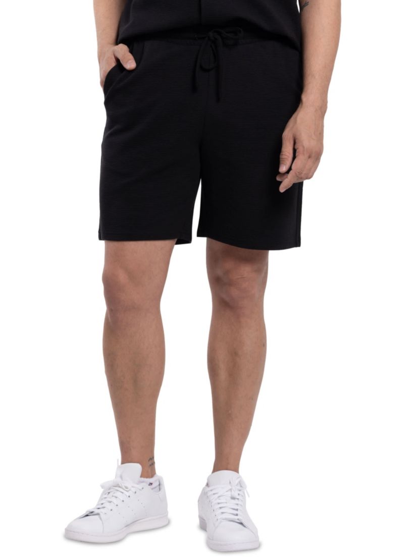 Mens 7.5-Inch Drawstring Sweat Shorts