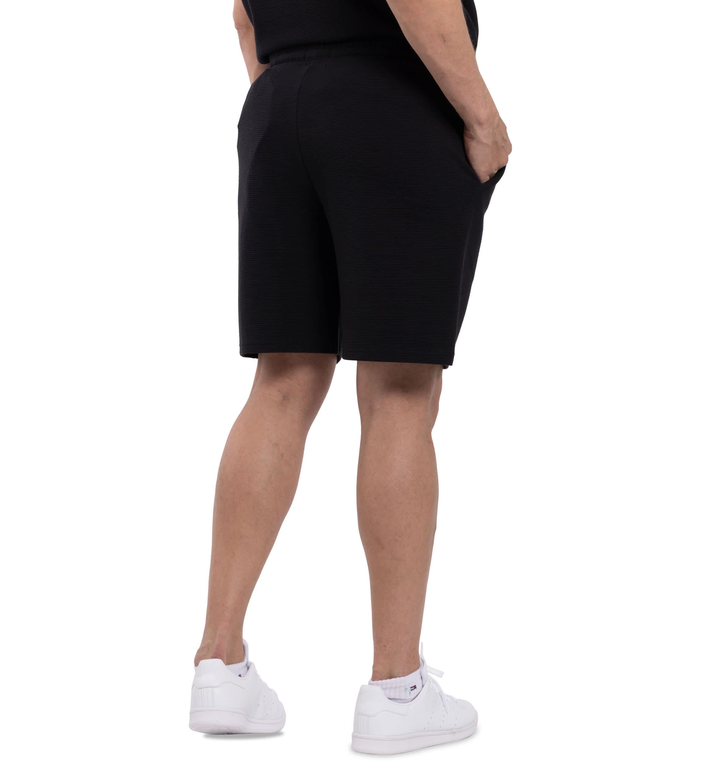 Mens 7.5-Inch Drawstring Sweat Shorts