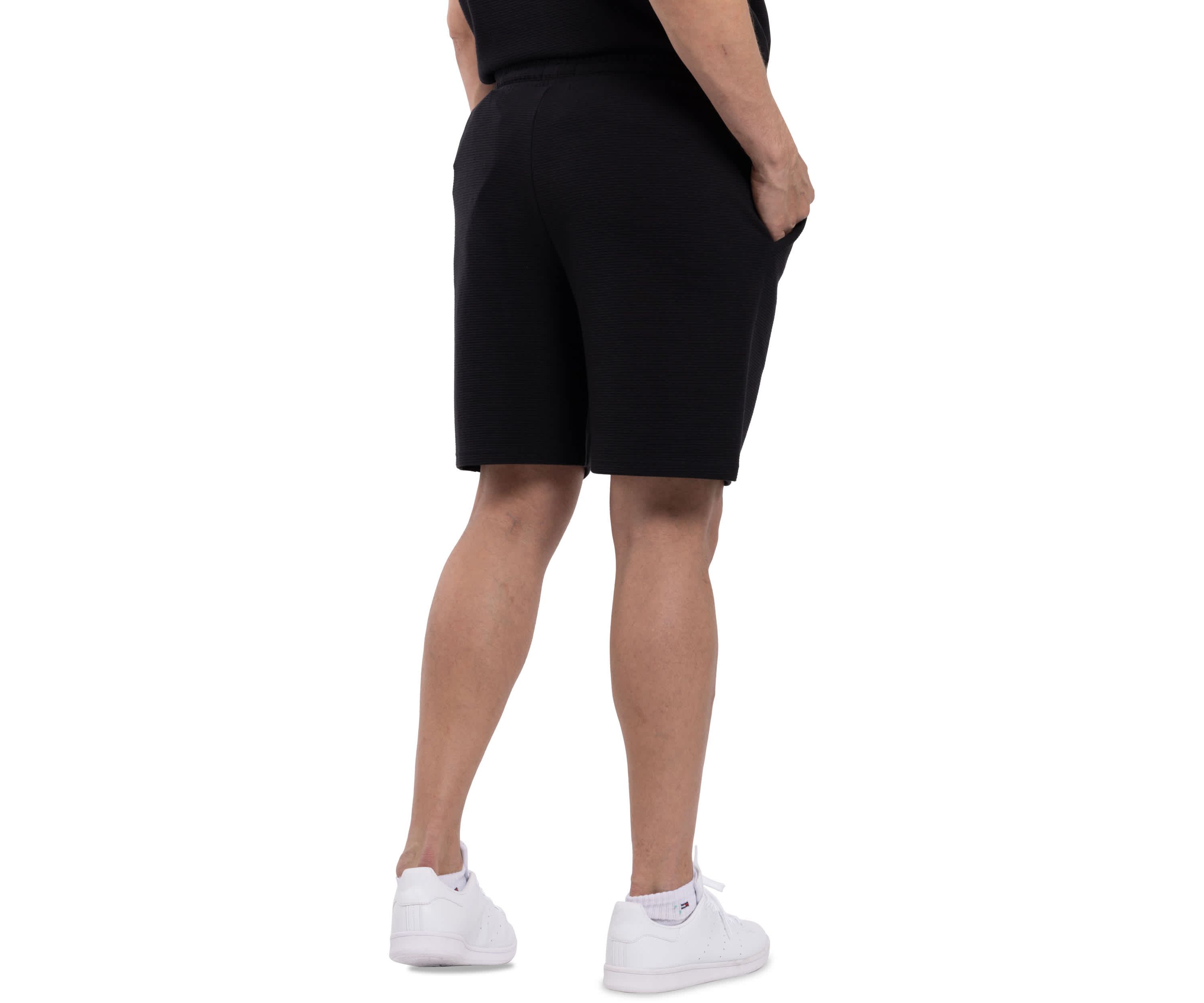 Mens 7.5-Inch Drawstring Sweat Shorts