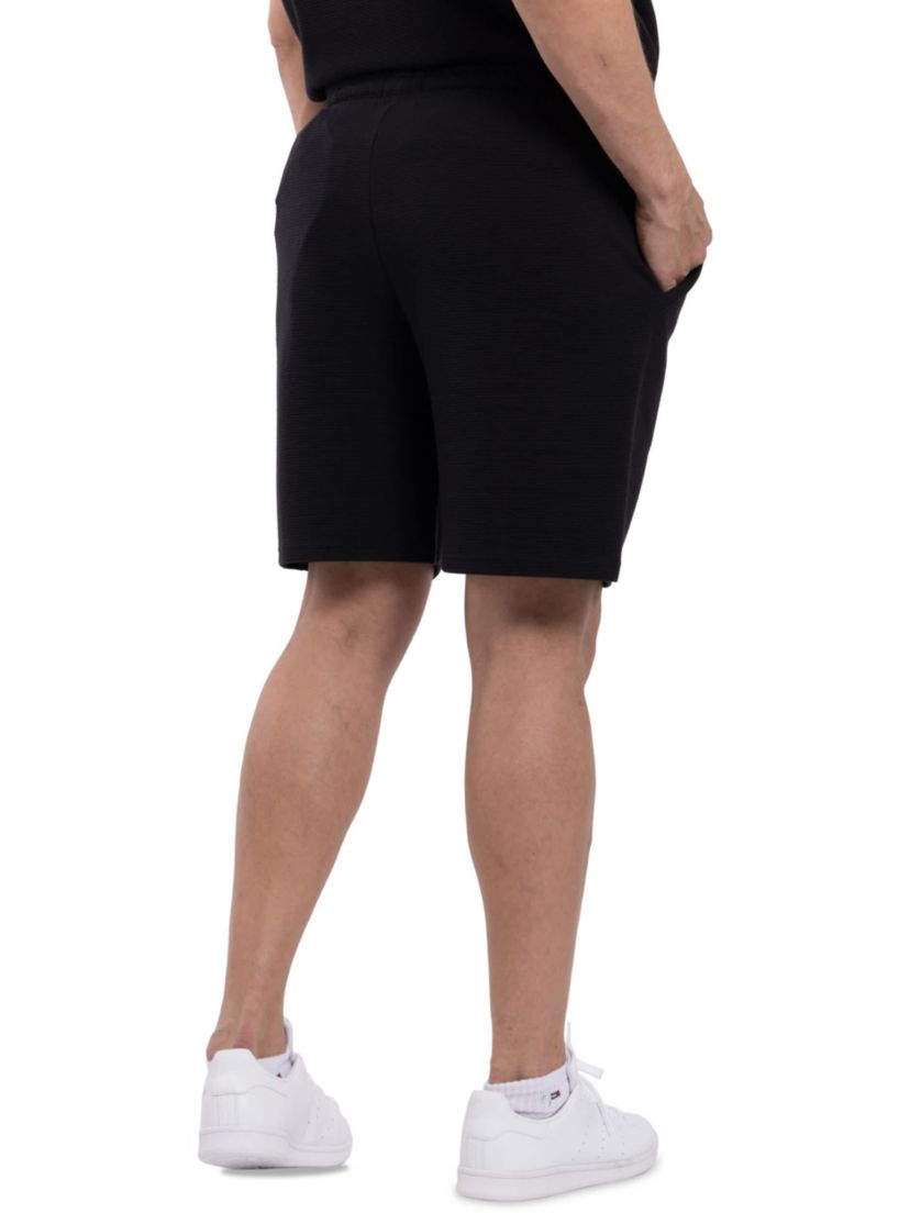 Mens 7.5-Inch Drawstring Sweat Shorts