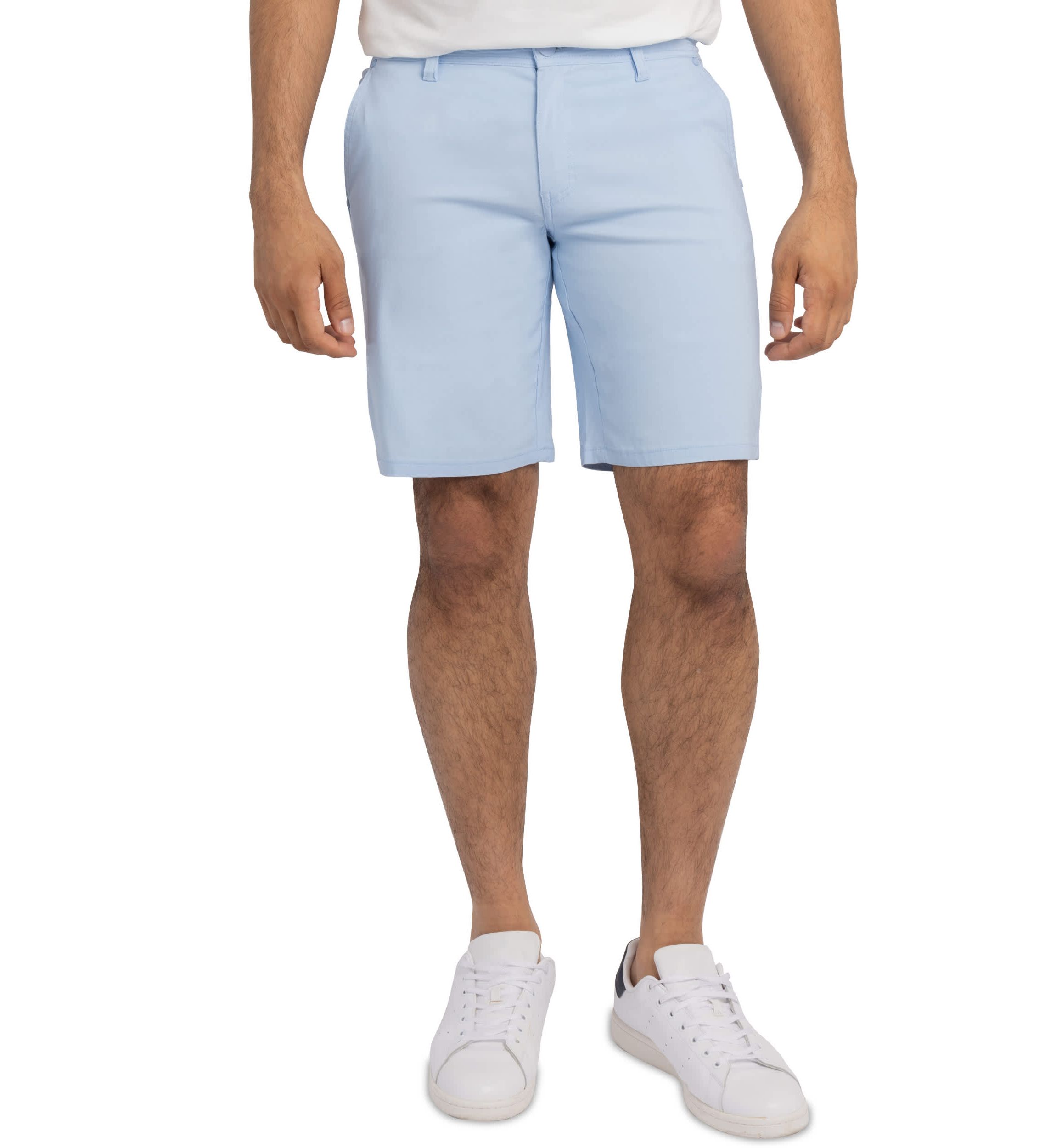Mens 10" Inseam Golf Shorts