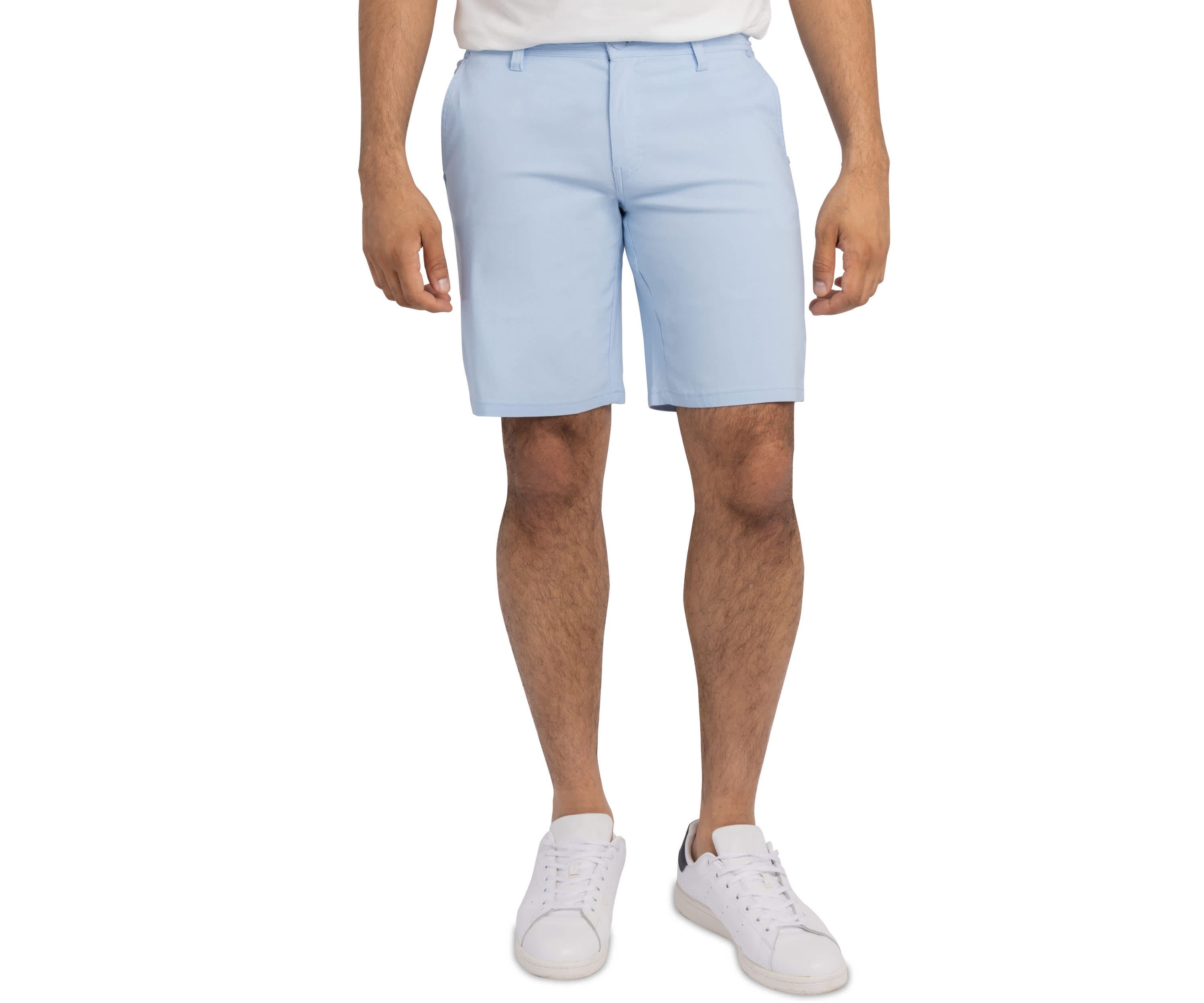 Mens 10" Inseam Golf Shorts