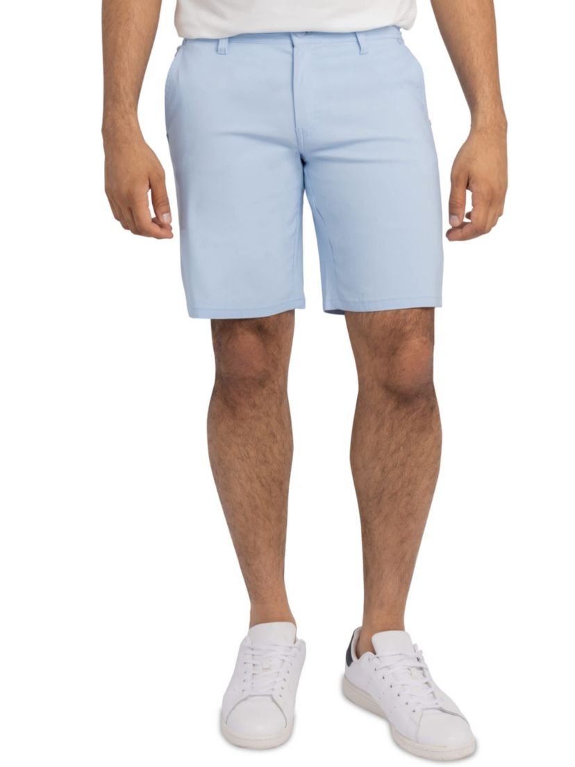 Mens 10" Inseam Golf Shorts