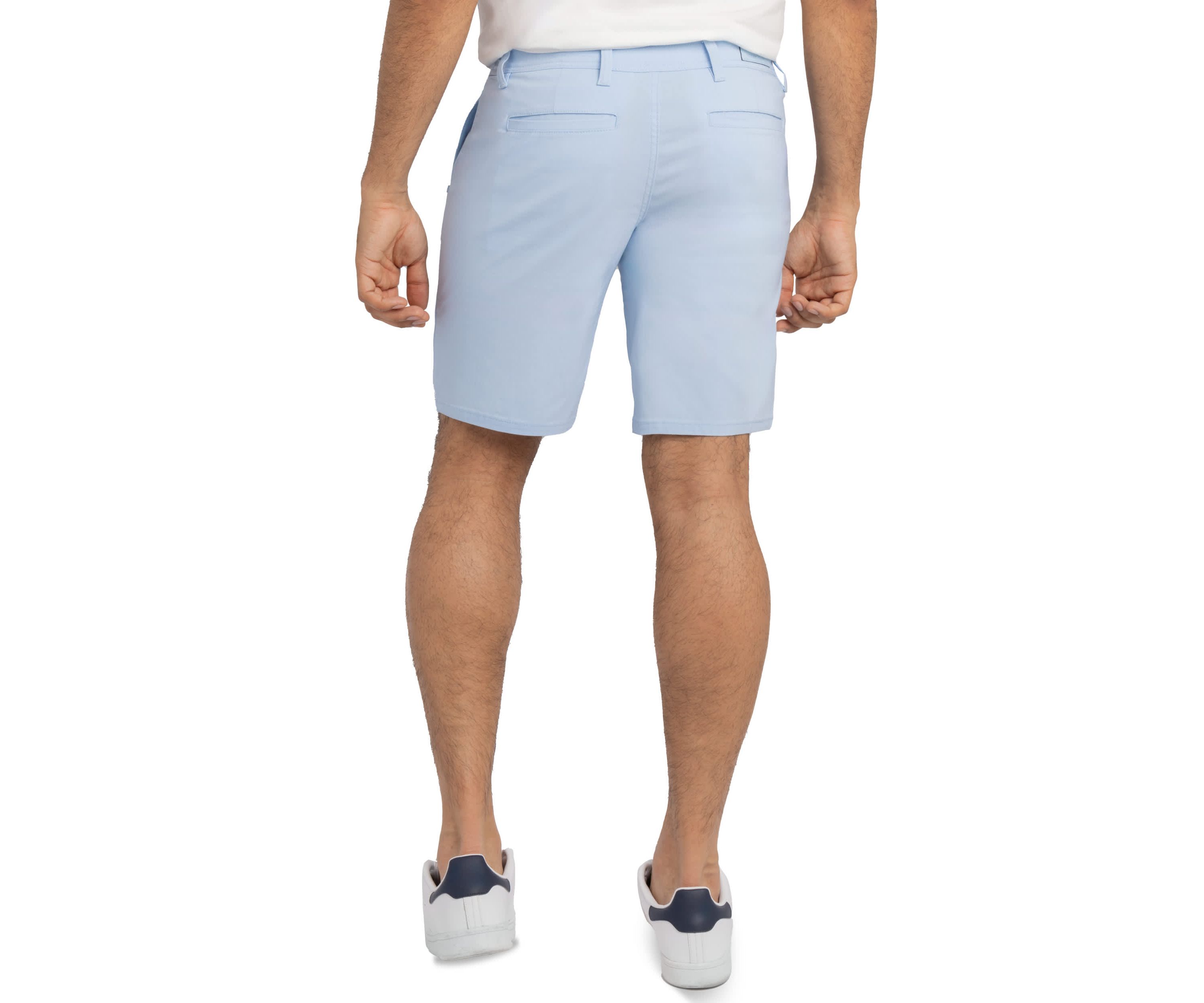 Mens 10" Inseam Golf Shorts