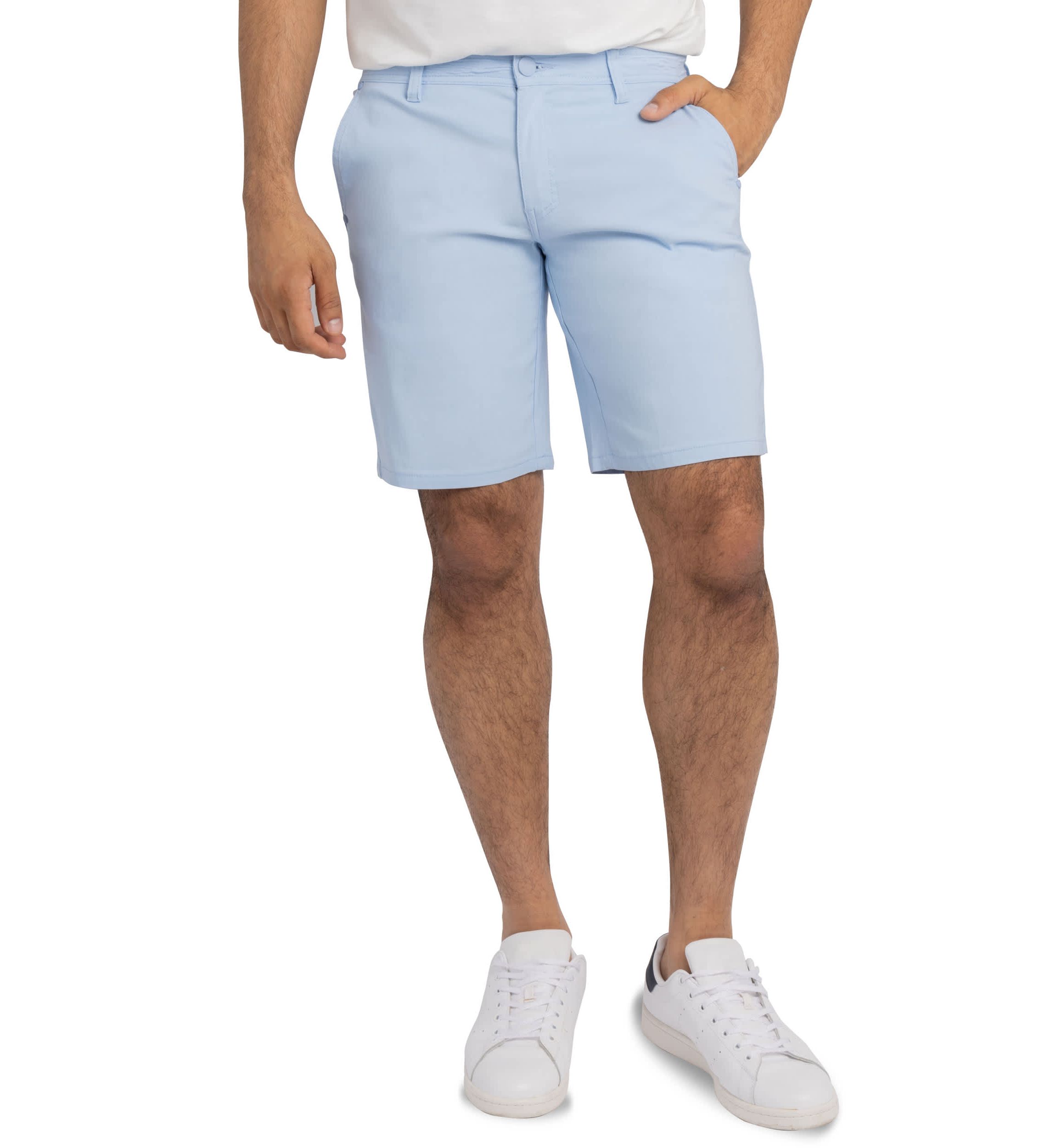 Mens 10" Inseam Golf Shorts