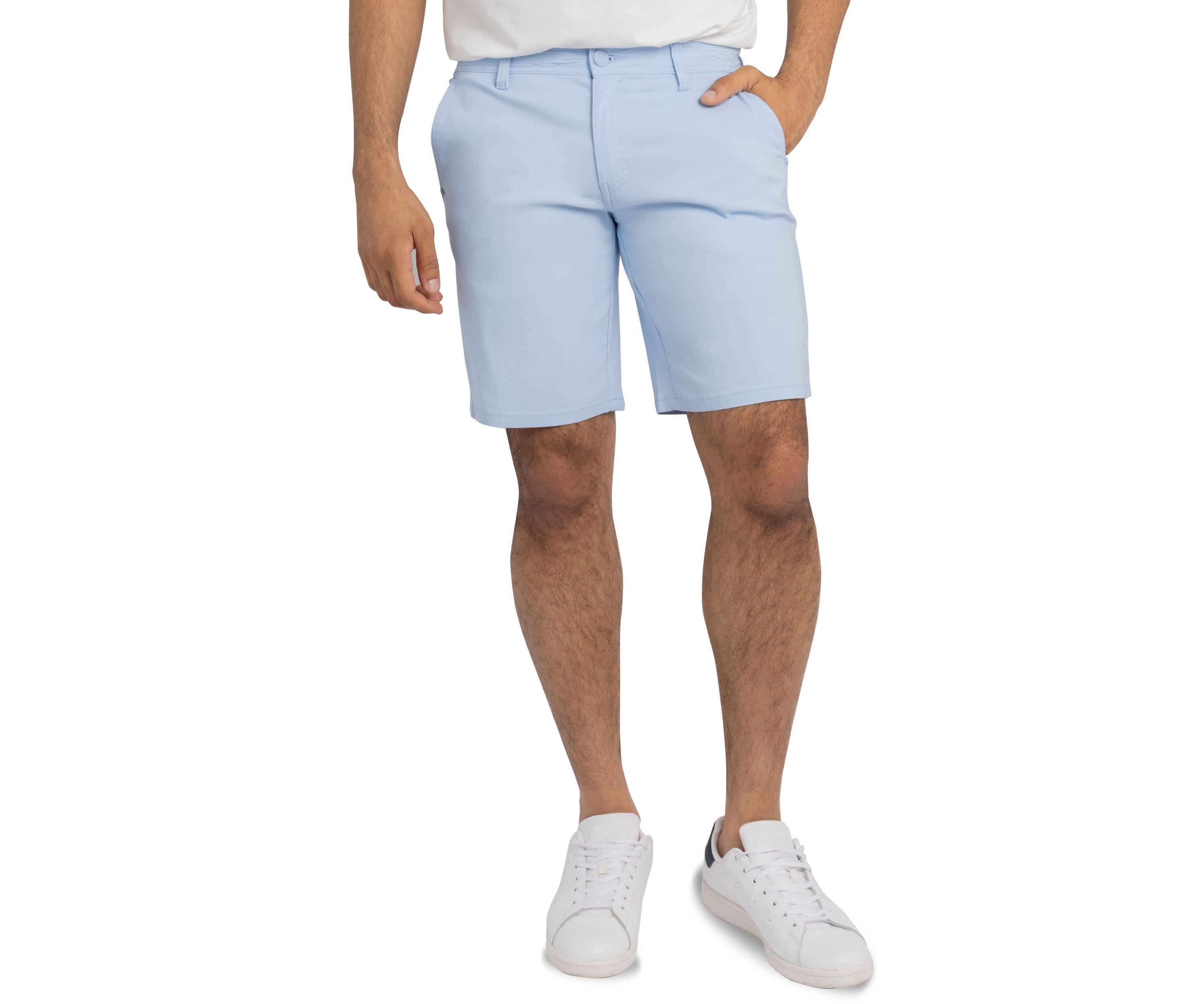 Mens 10" Inseam Golf Shorts