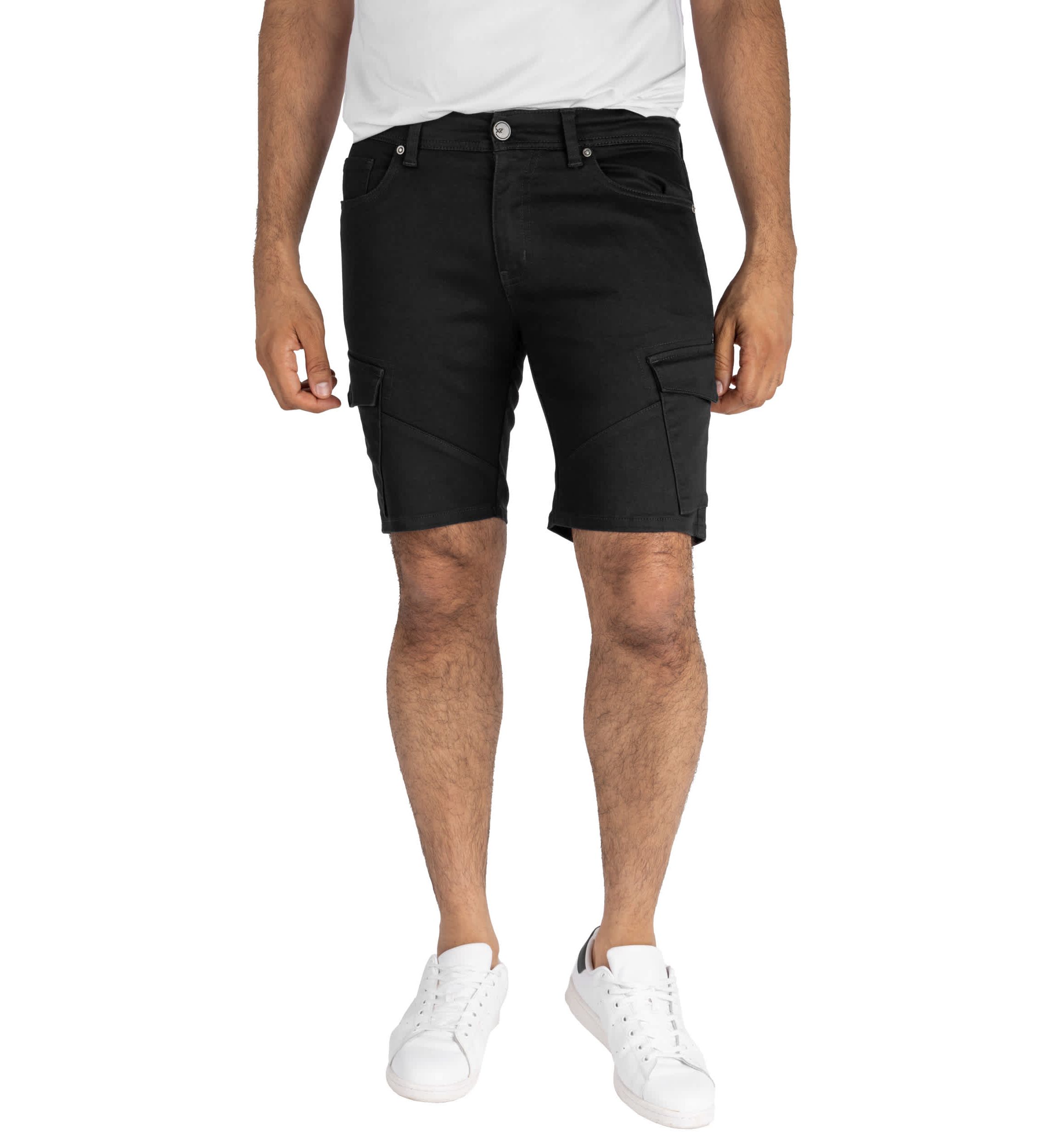 Mens Commuter Cargo Shorts