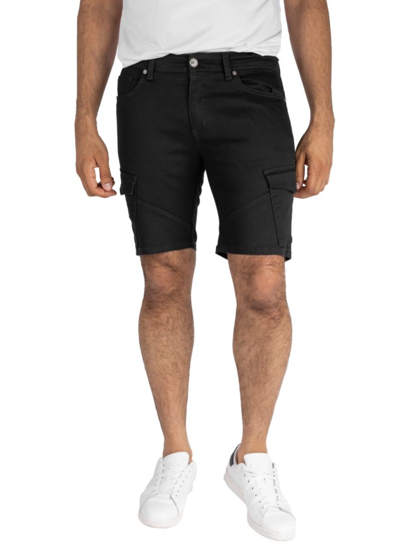 Mens Commuter Cargo Shorts