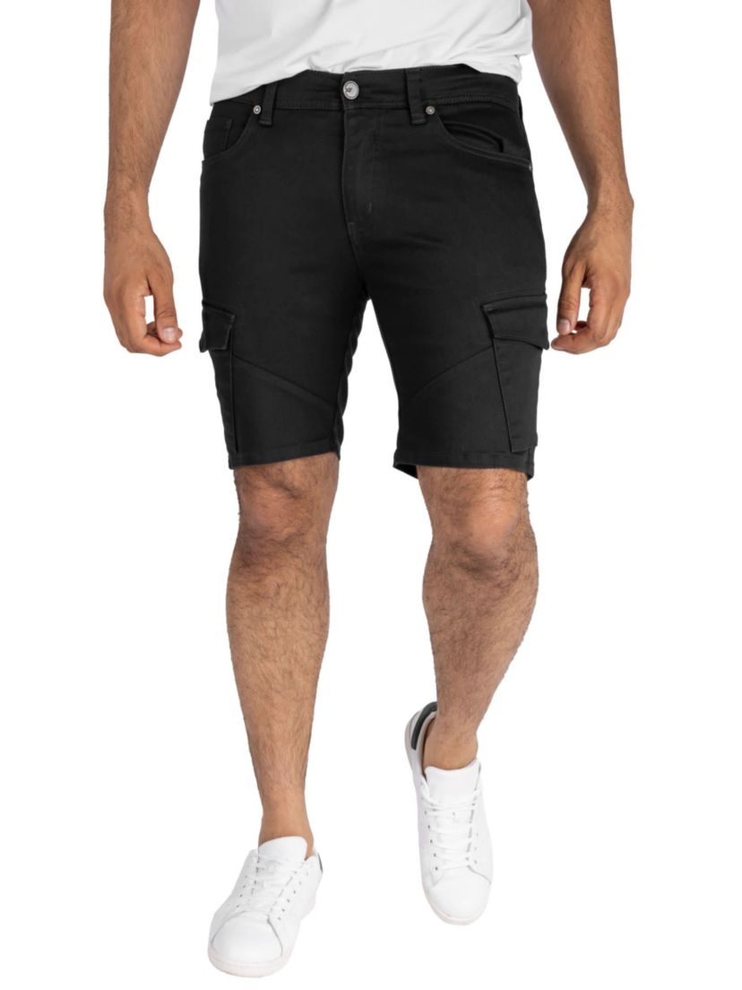 Mens Commuter Cargo Shorts